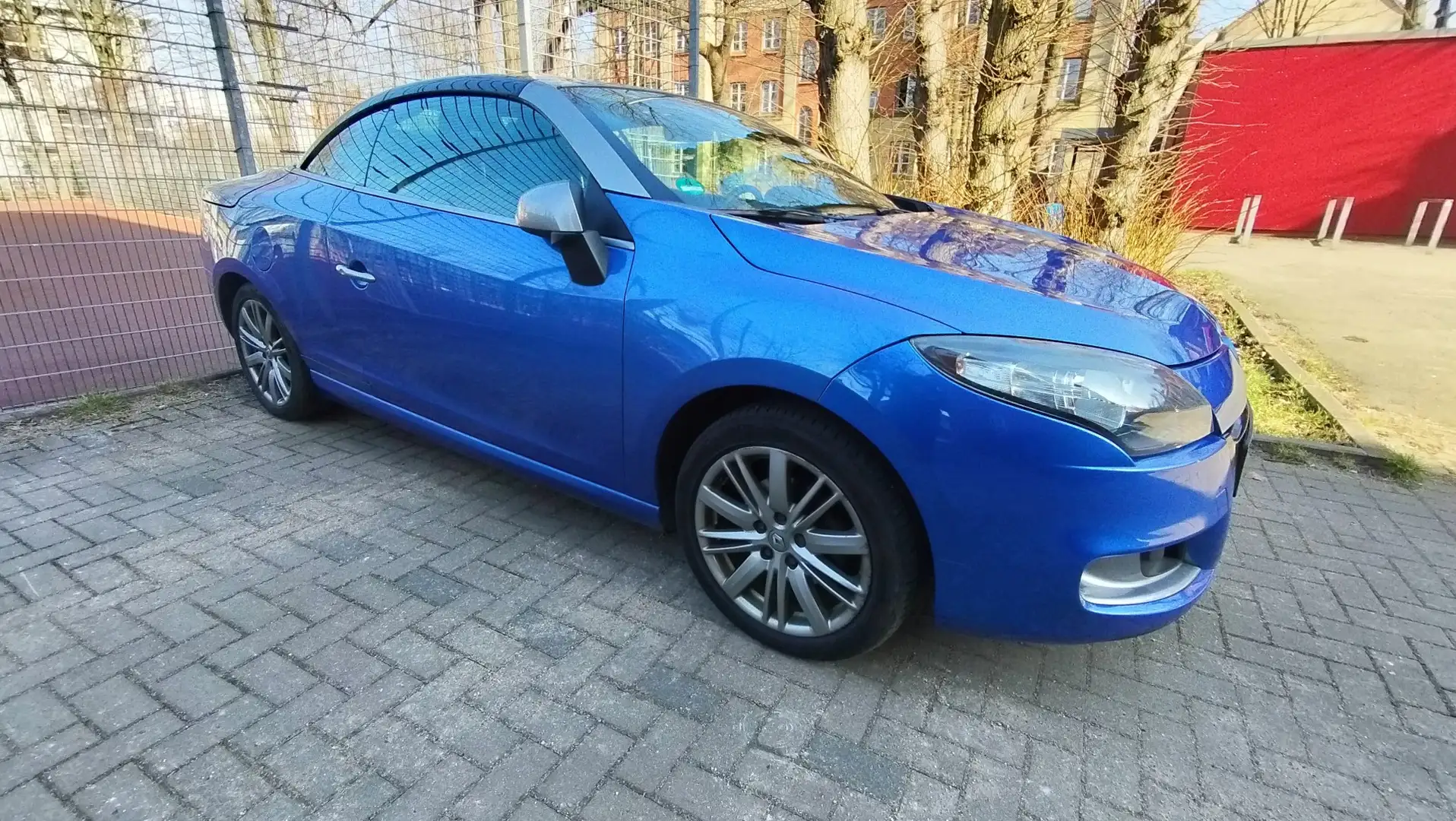 Renault Megane dCi 110 FAP EDC eco Coupe-Cabriolet Dynamique - 1