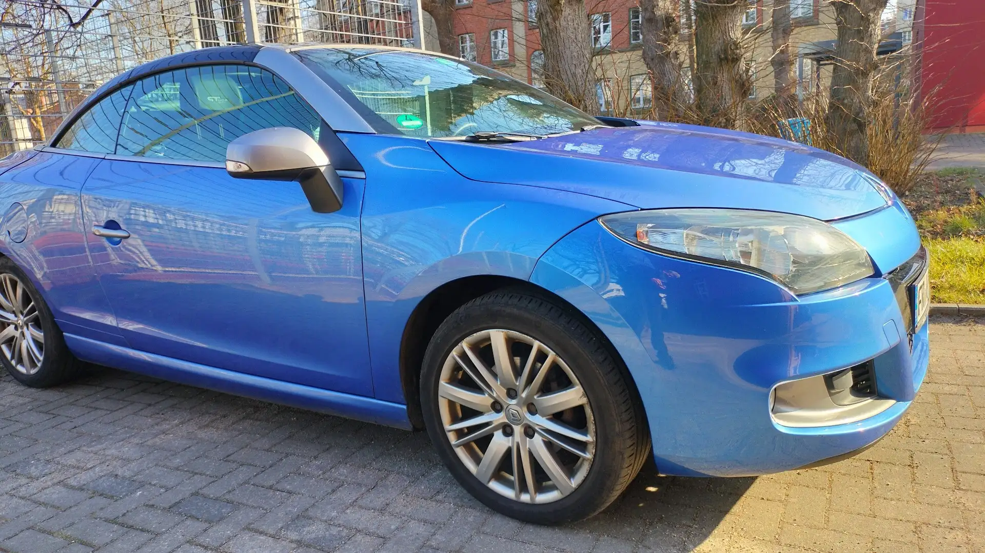 Renault Megane dCi 110 FAP EDC eco Coupe-Cabriolet Dynamique - 2
