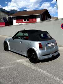 Mini CooperS *Breitbau*WenigKM*Cabrio