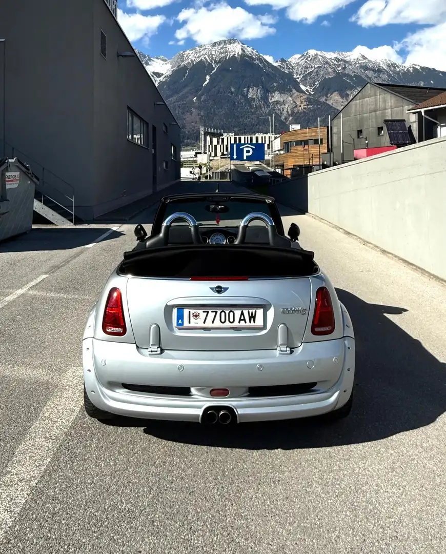 MINI Cooper S Cabrio Mini CooperS *Breitbau*WenigKM*Cabrio - 2