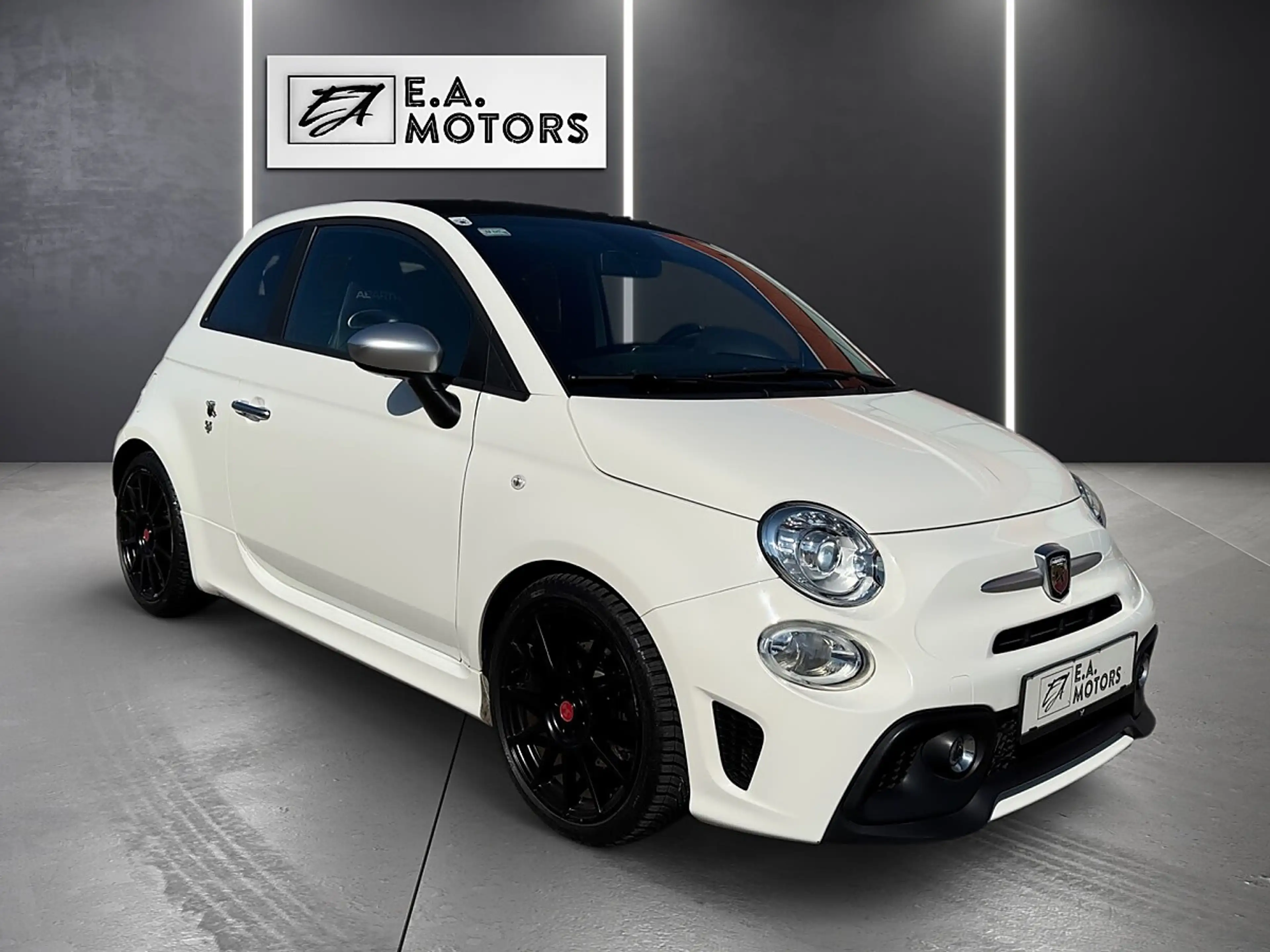 Abarth 595C Abarth 595C Turismo MTA / monatlich ab € 225,99 — photo 3