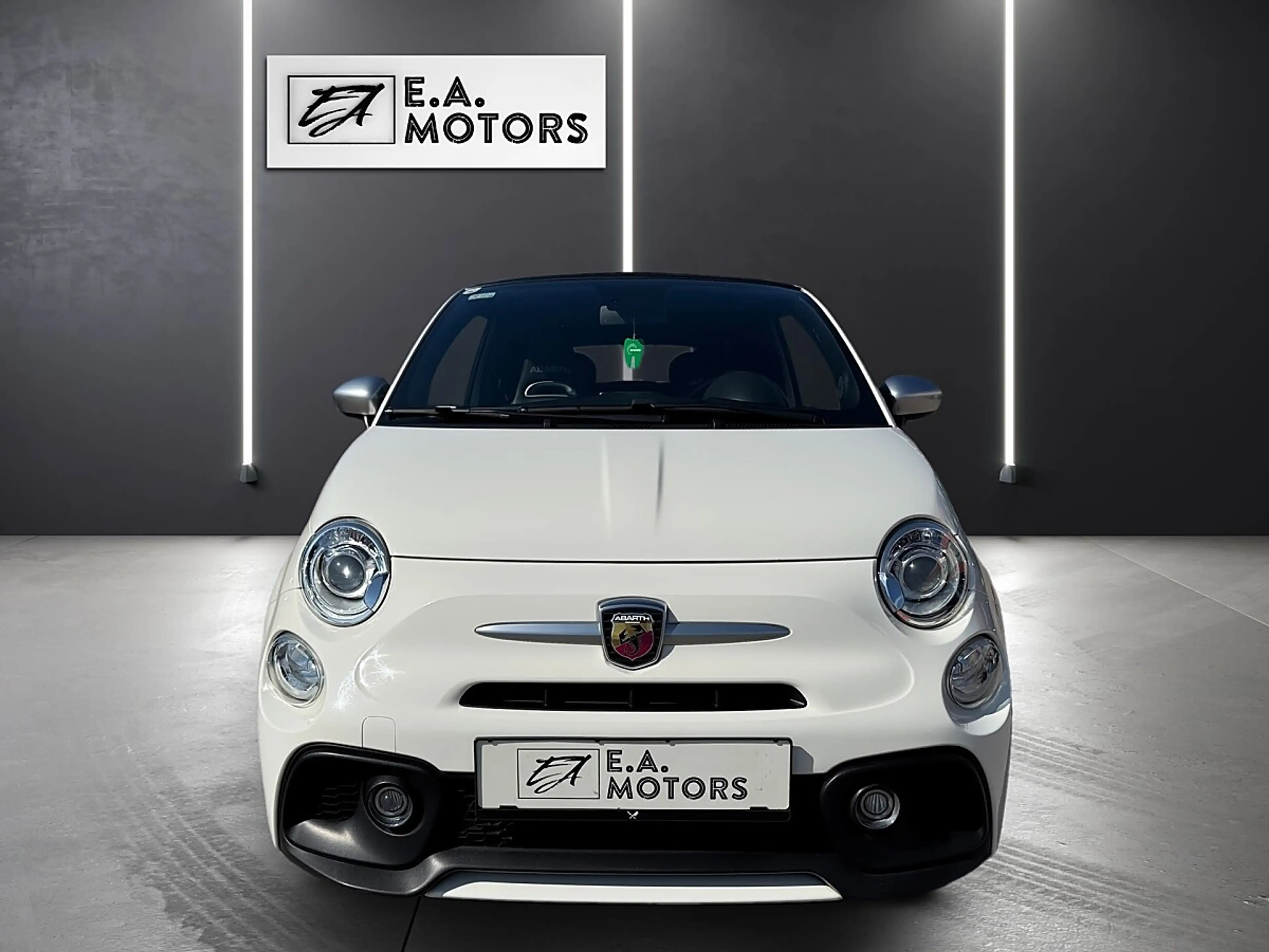 Abarth 595C Abarth 595C Turismo MTA / monatlich ab € 225,99 — photo 2