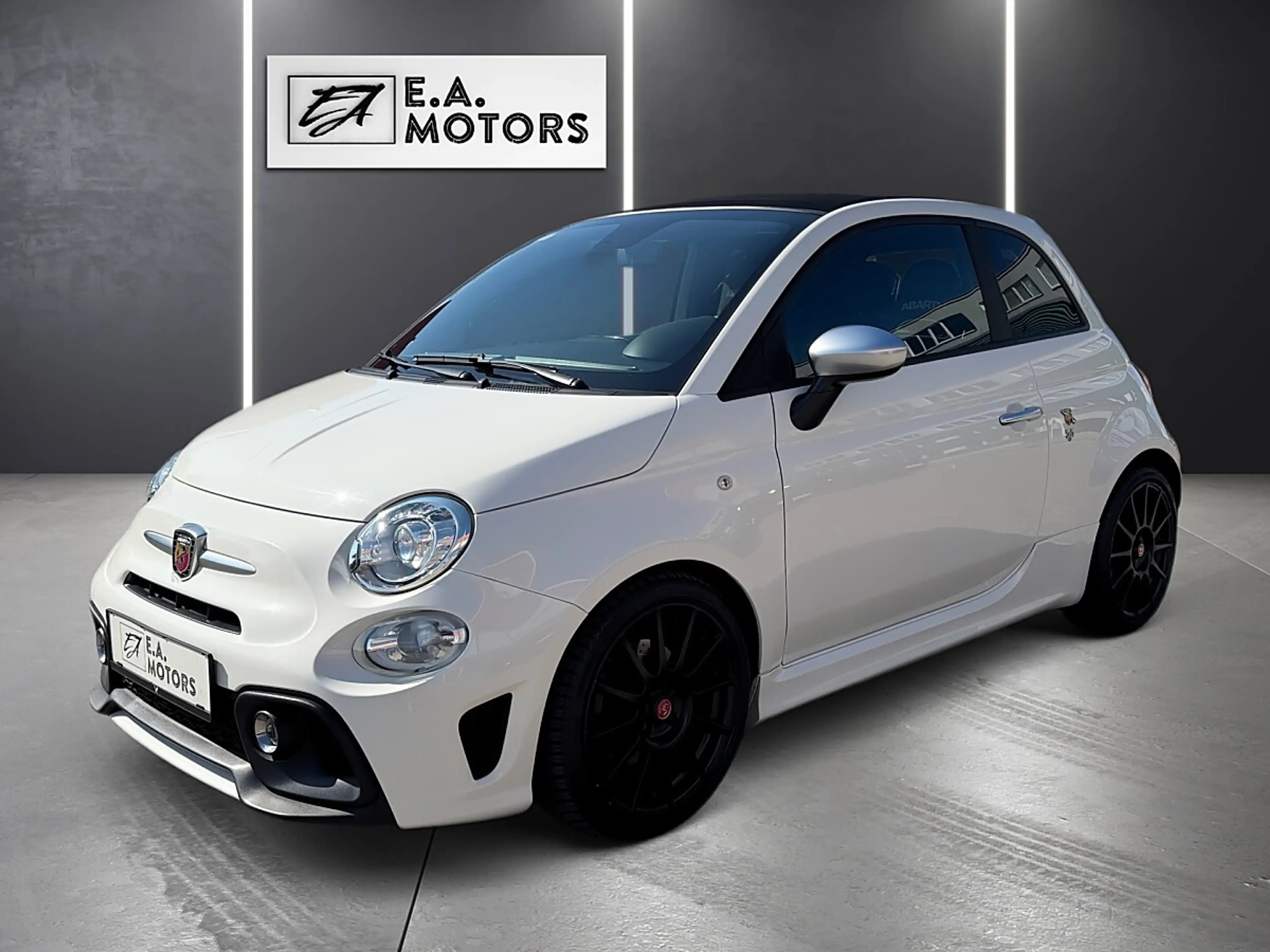 Abarth 595C Abarth 595C Turismo MTA / monatlich ab € 225,99