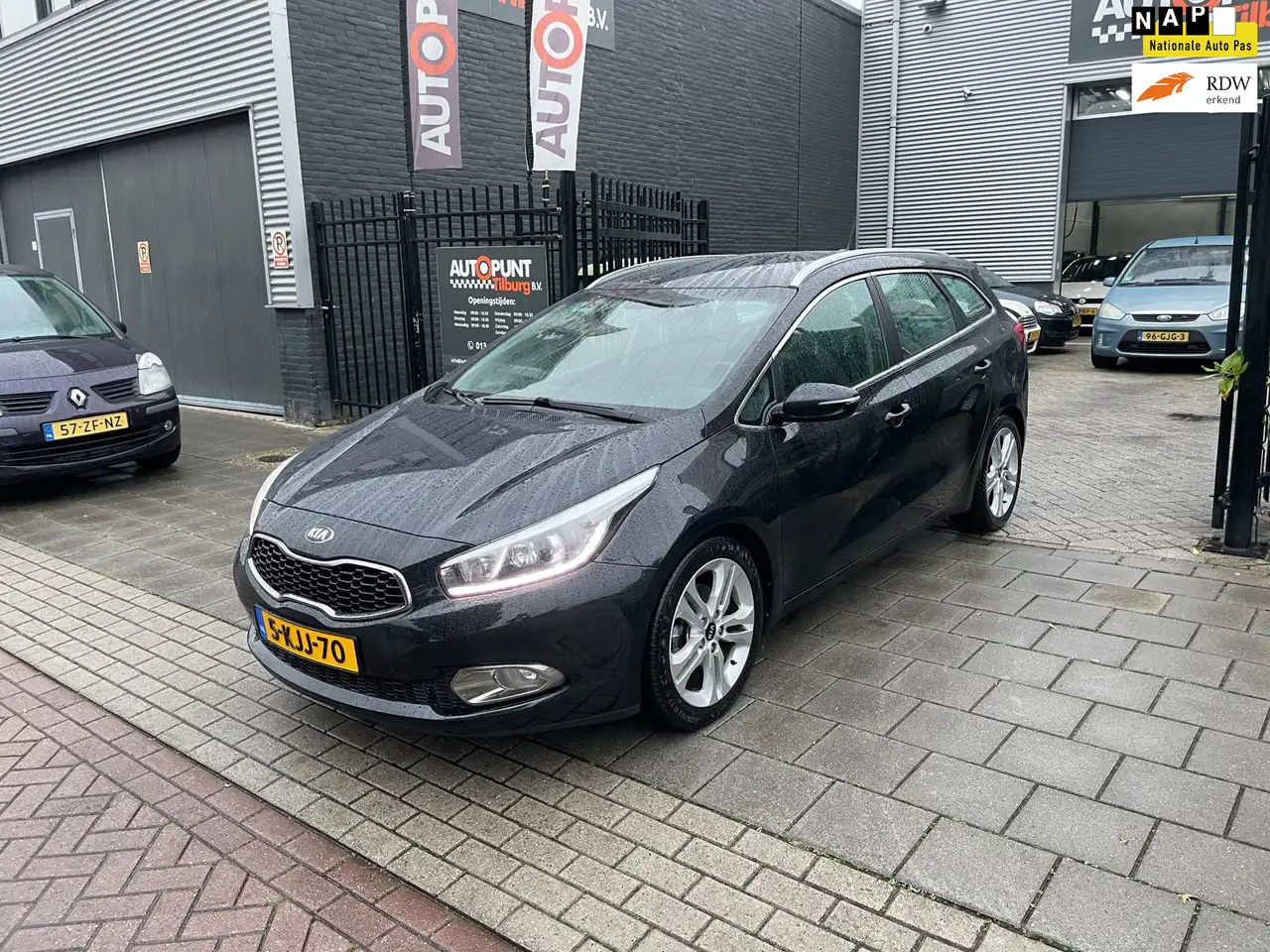 Kia Ceed SW