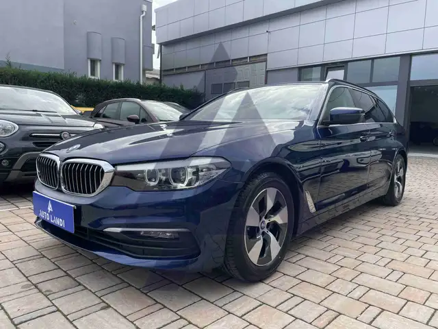 BMW 520 Serie 5 G31 2017 Touring 520d Touring mhev 48V Business auto