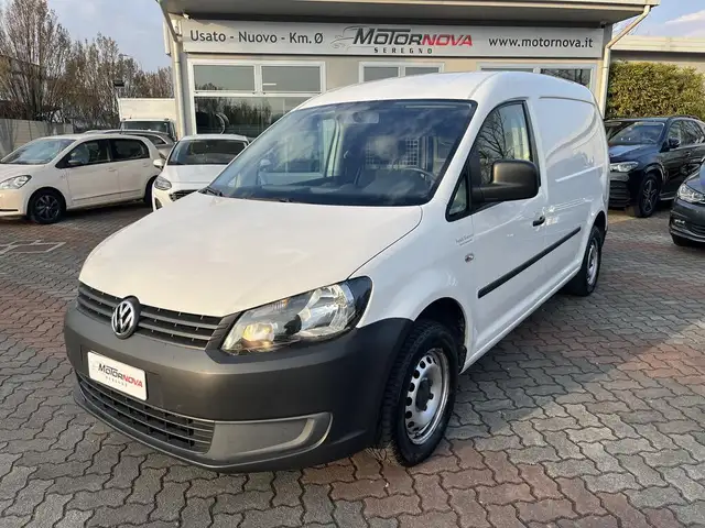 Volkswagen Caddy maxi 1.6 tdi 102cv van