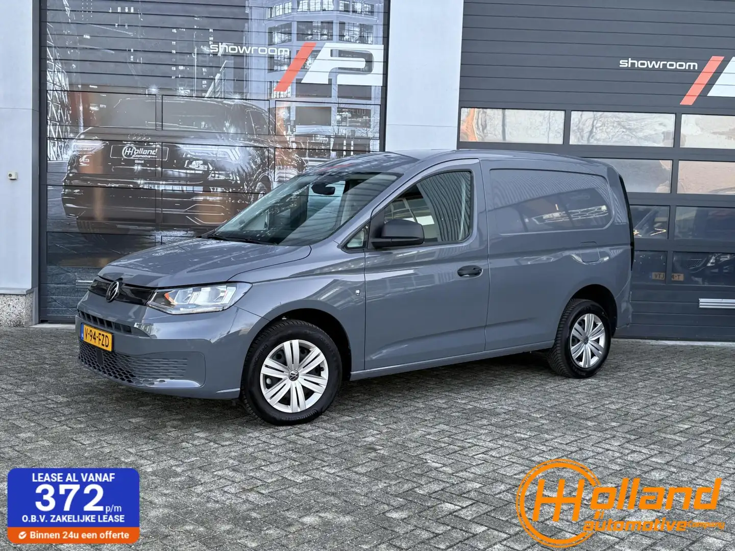 Volkswagen Caddy Cargo 1.5 TSI Comfort Grau - 1