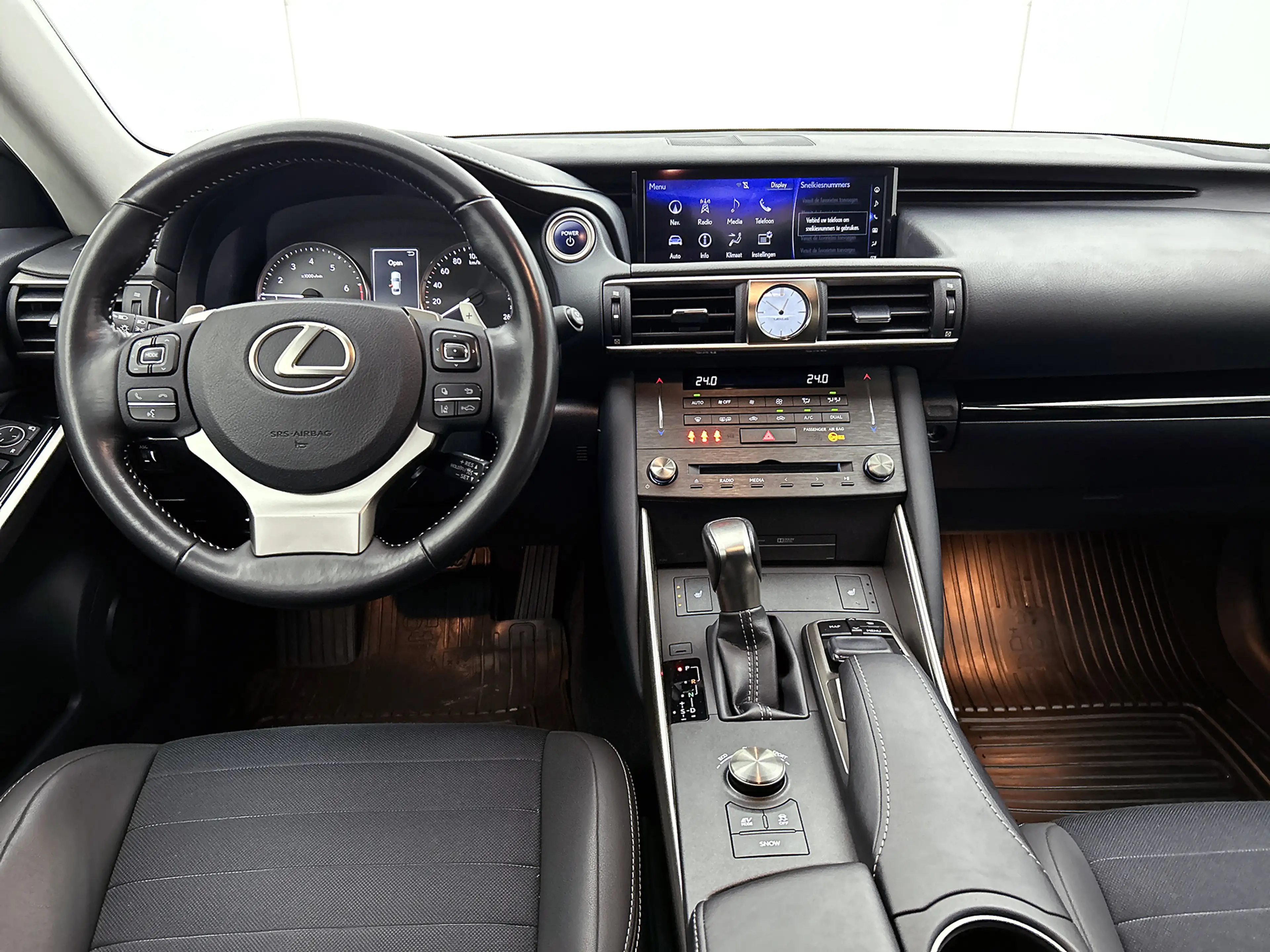 Lexus IS 300 300h Hybrid Business Line Pro | Quad-LED verlichti — photo 5