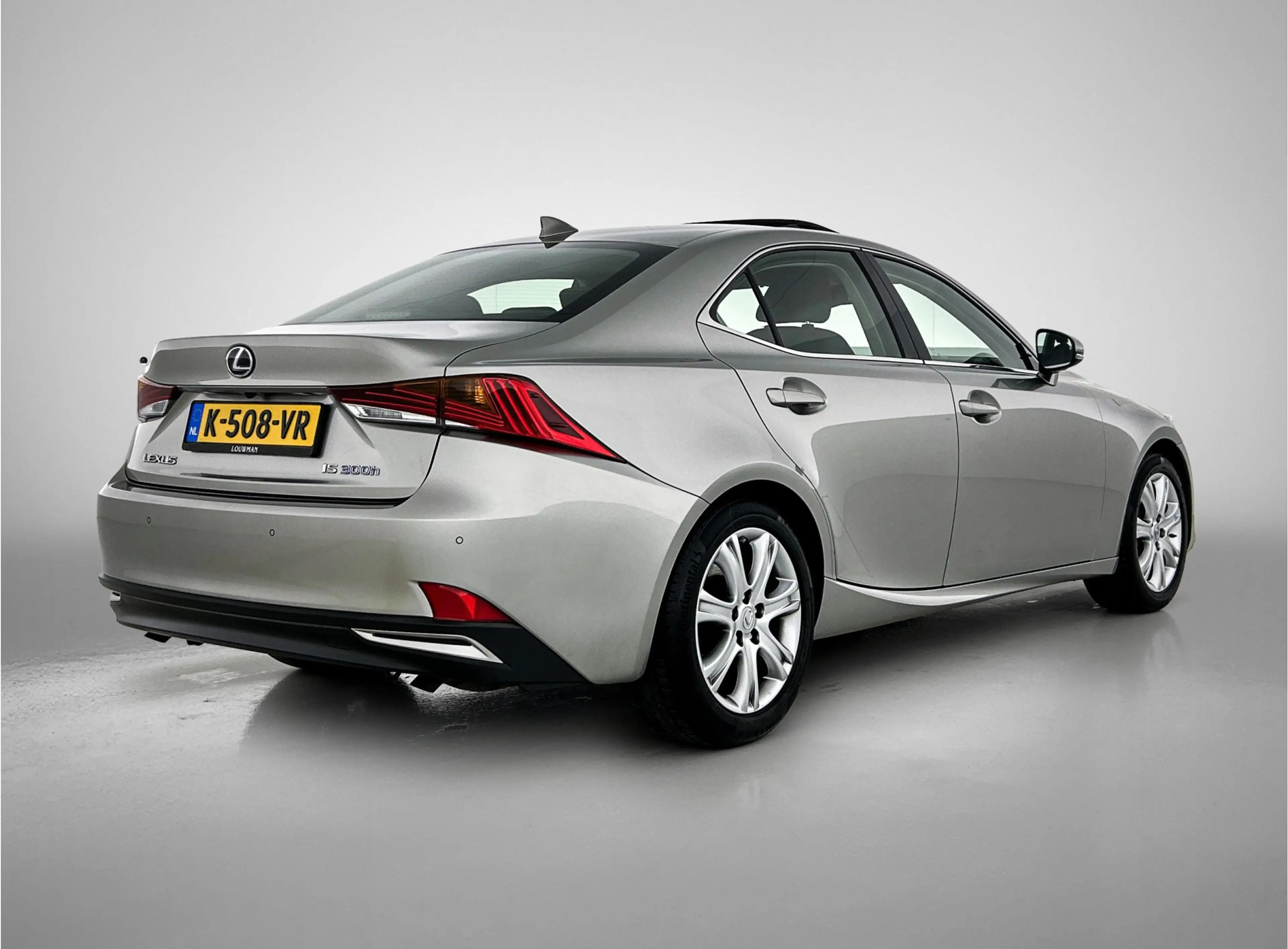 Lexus IS 300 300h Hybrid Business Line Pro | Quad-LED verlichti — photo 2