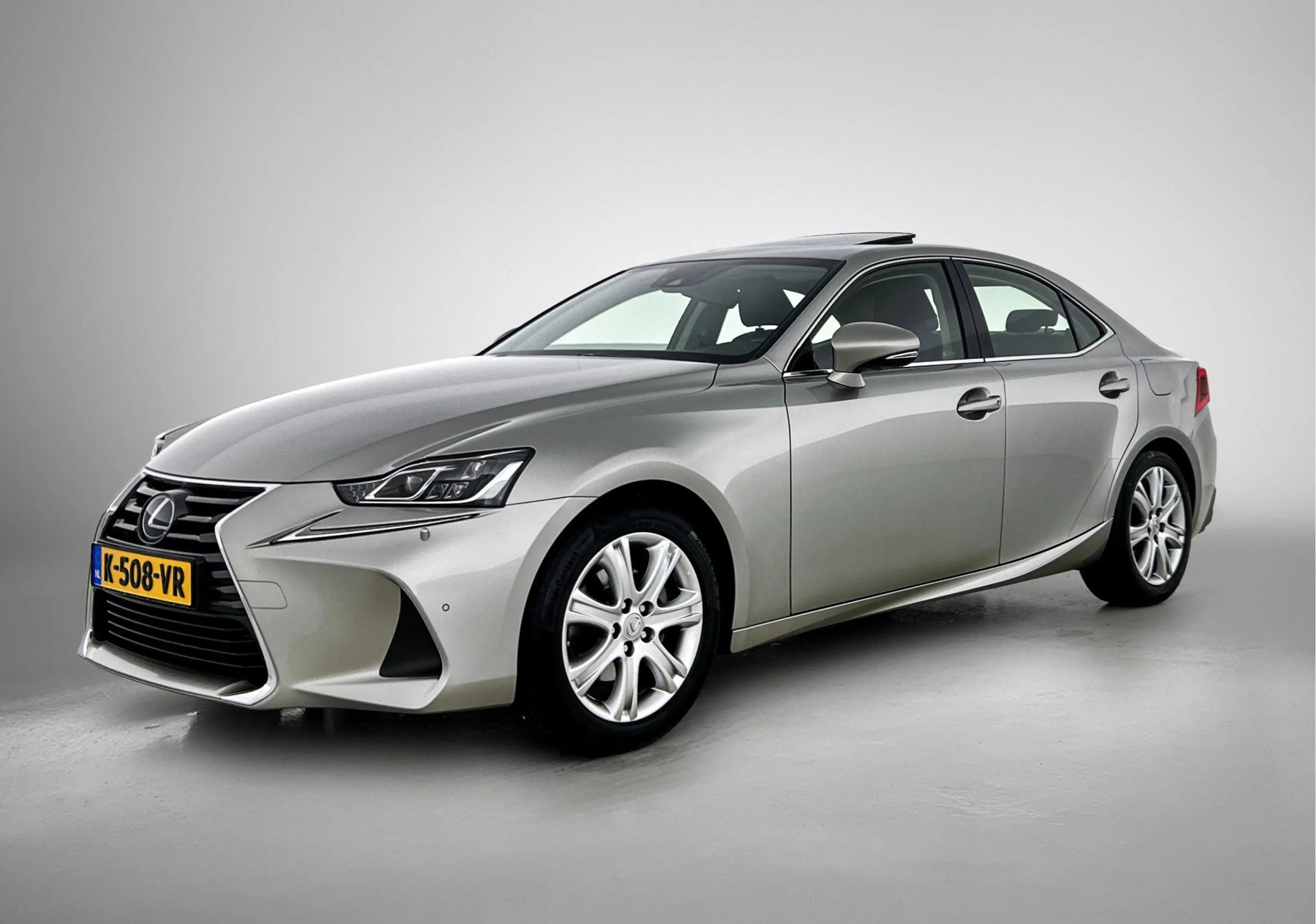 Lexus IS 300 300h Hybrid Business Line Pro | Quad-LED verlichti