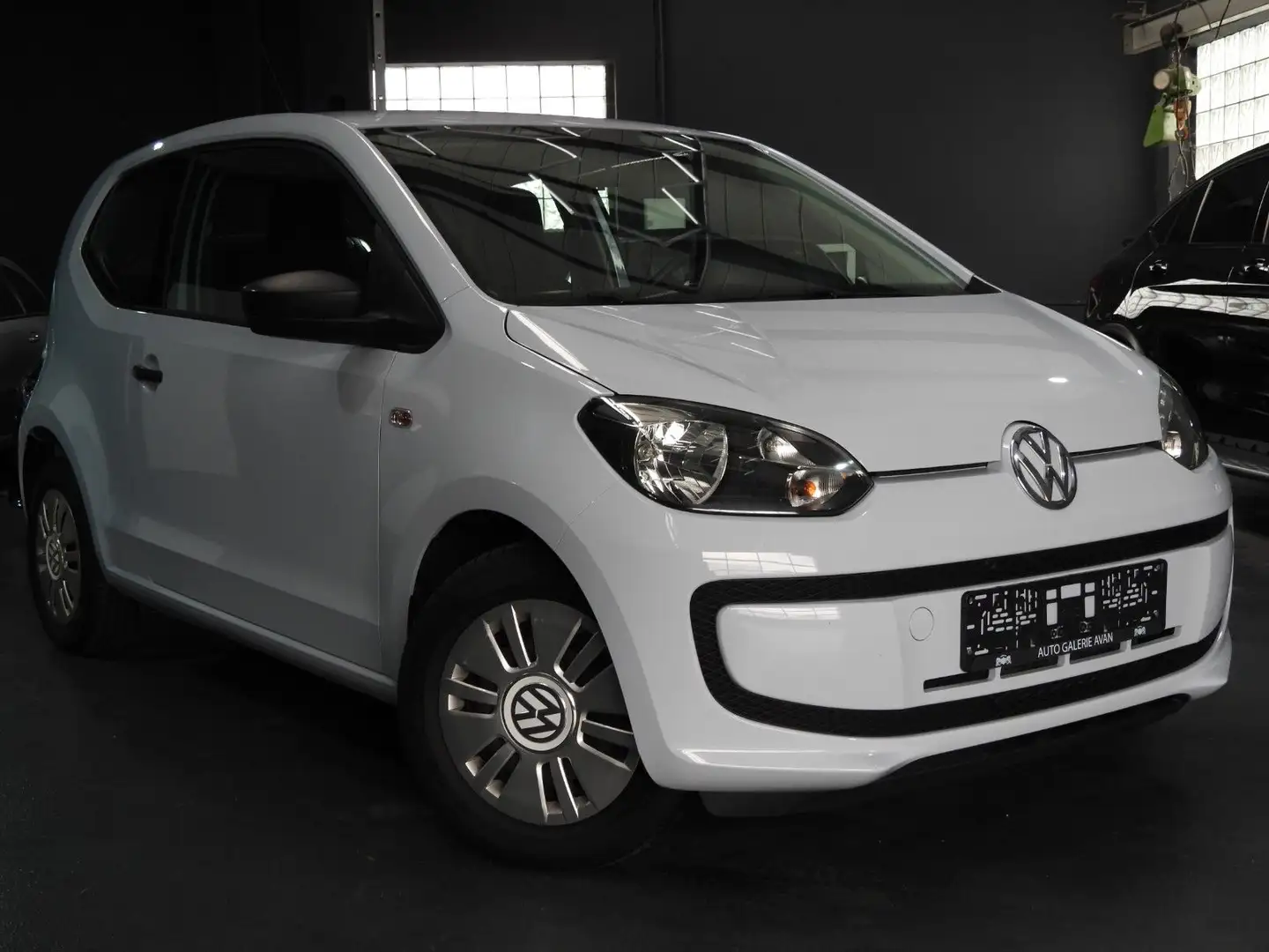 Volkswagen up! UP! TAKE UP! BMT ECO Blau - 2