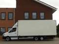 Mercedes-Benz Sprinter 319 CDI V6 CLIXTAR laadvermogen 3160KG Meubelbak/L Wit - thumbnail 3