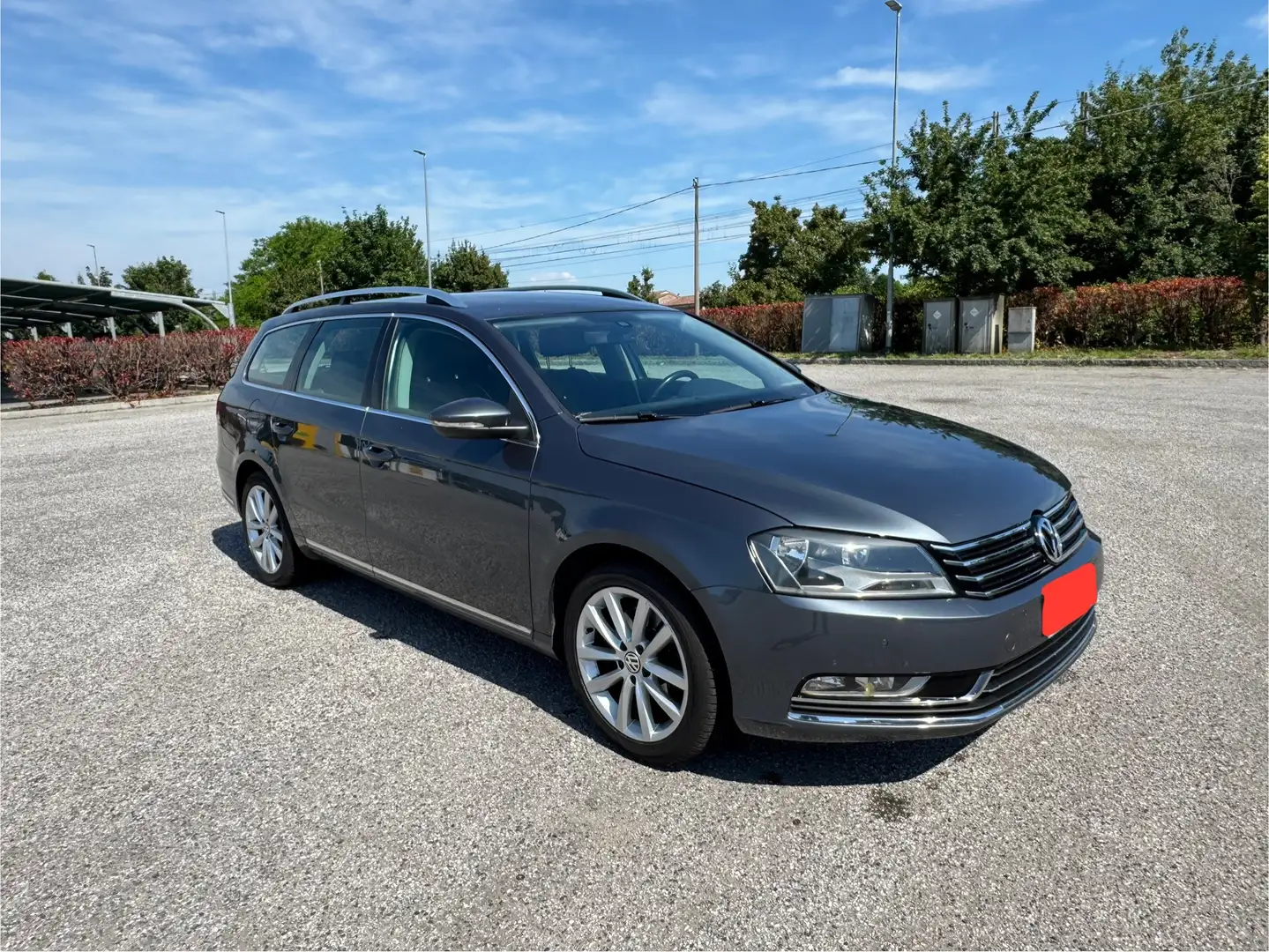 Volkswagen Passat Variant 2.0 tdi Comfortline dpf - 1