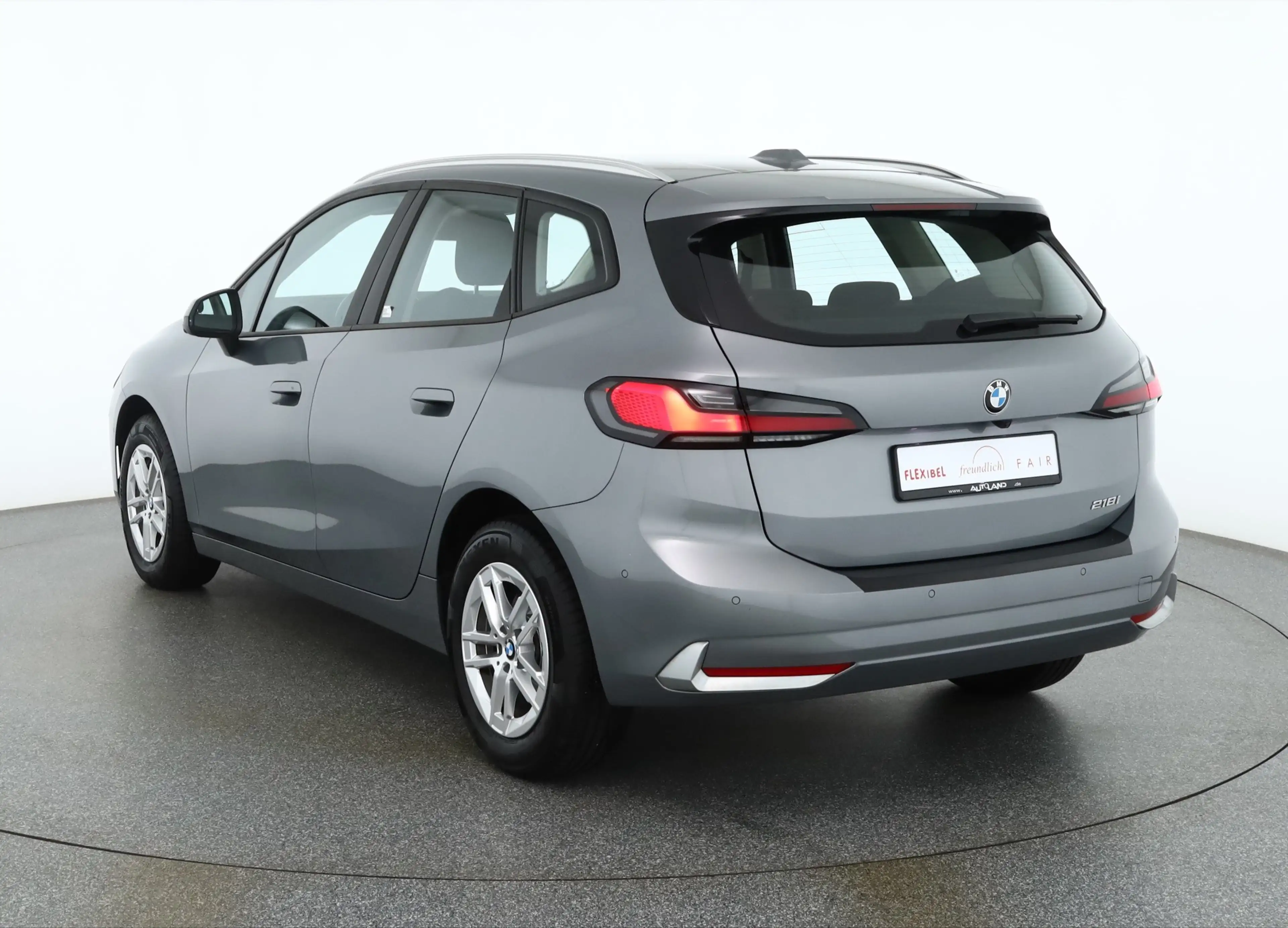 BMW 218 218i Active Tourer LED Navi Sitzheizung Head-Up — photo 3