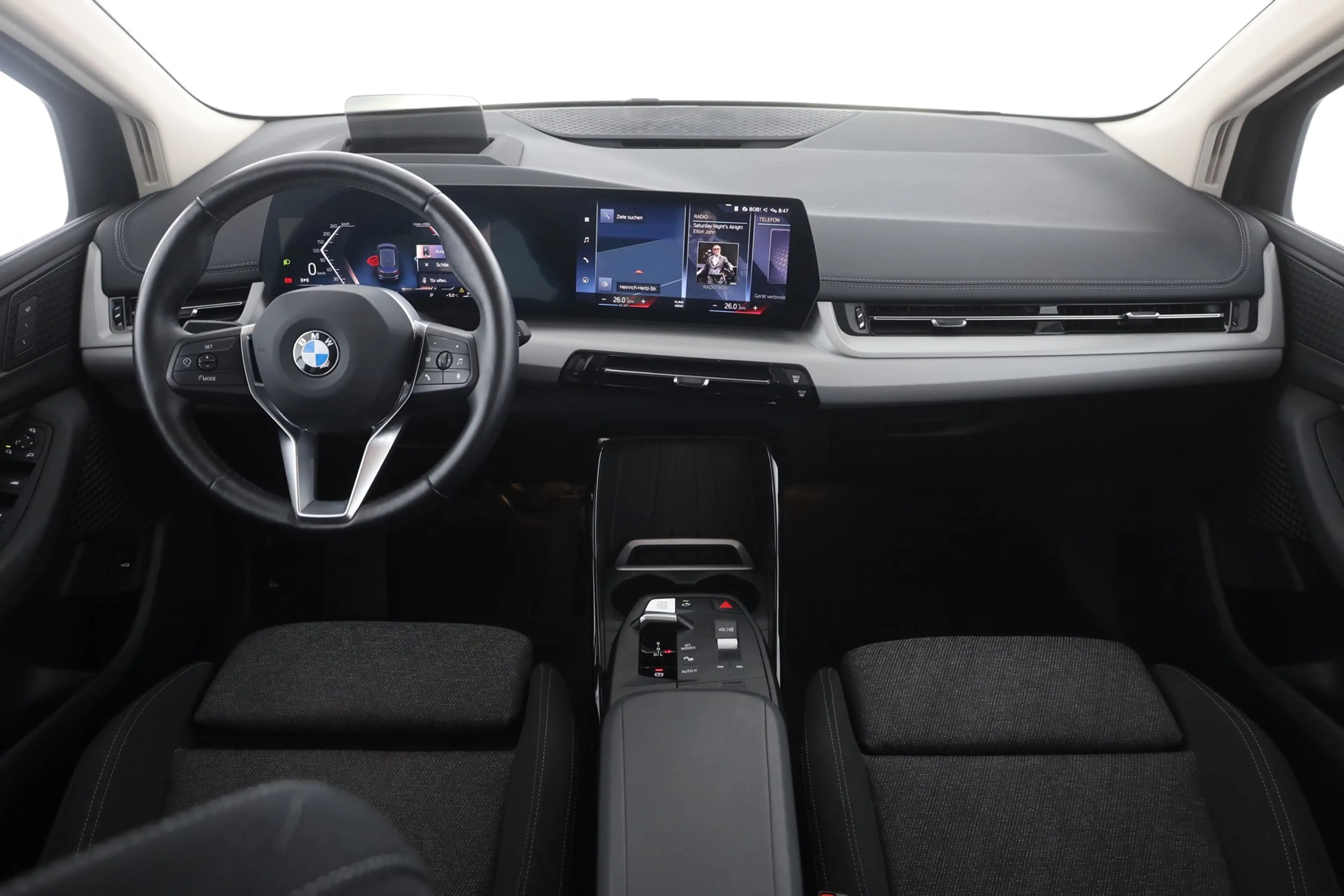 BMW 218 218i Active Tourer LED Navi Sitzheizung Head-Up — photo 9