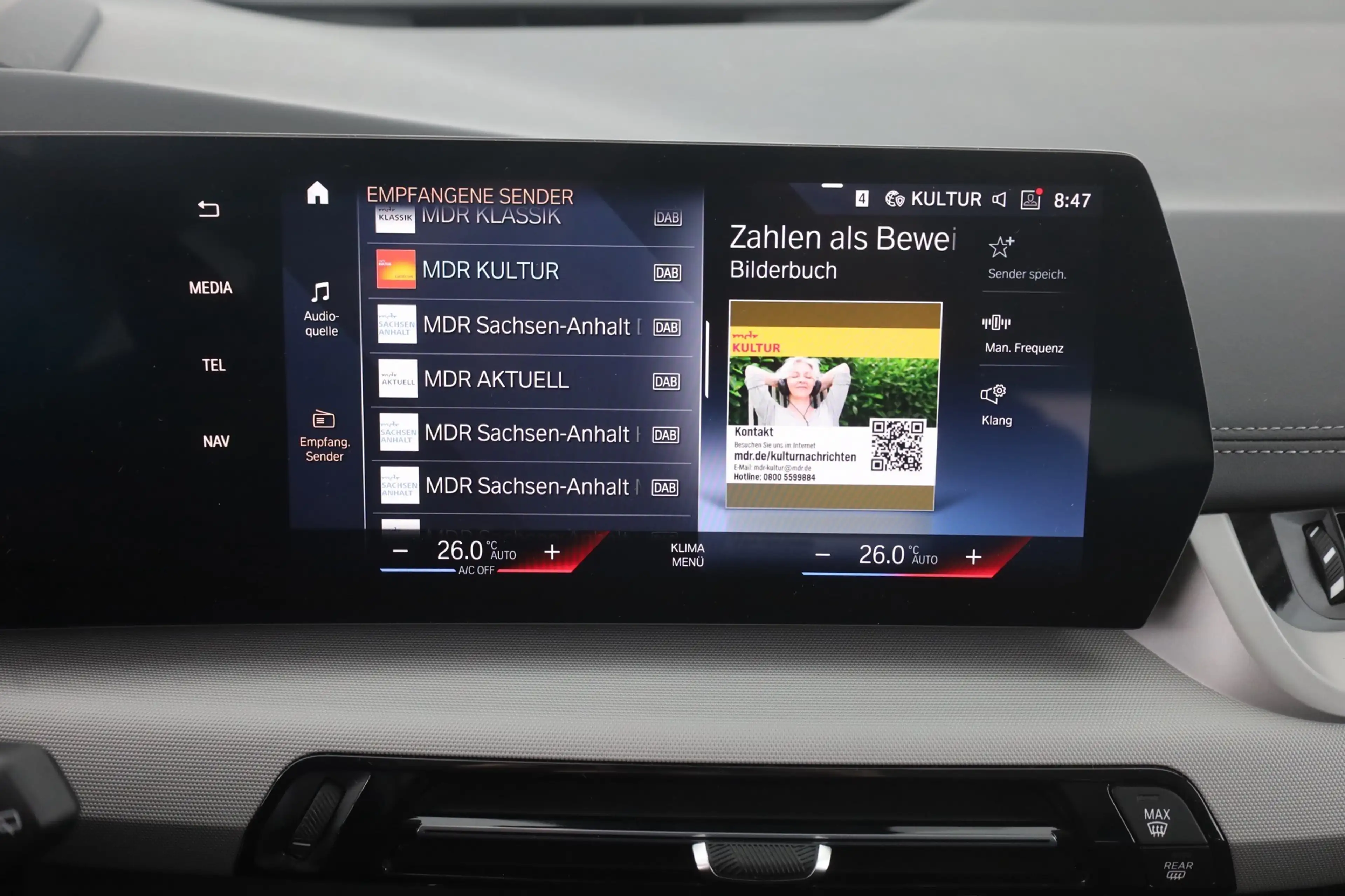 BMW 218 218i Active Tourer LED Navi Sitzheizung Head-Up — photo 13