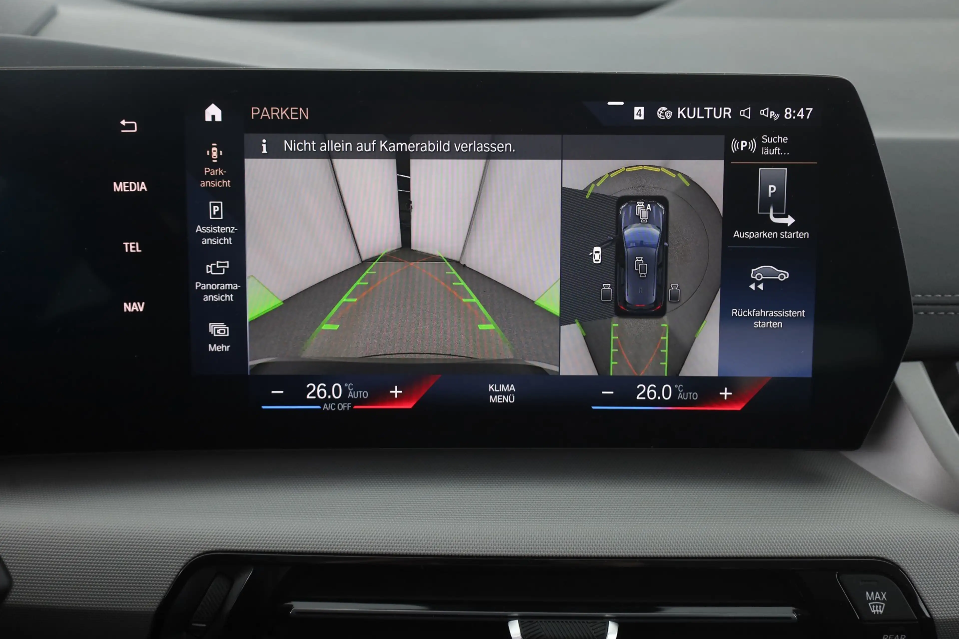 BMW 218 218i Active Tourer LED Navi Sitzheizung Head-Up — photo 14