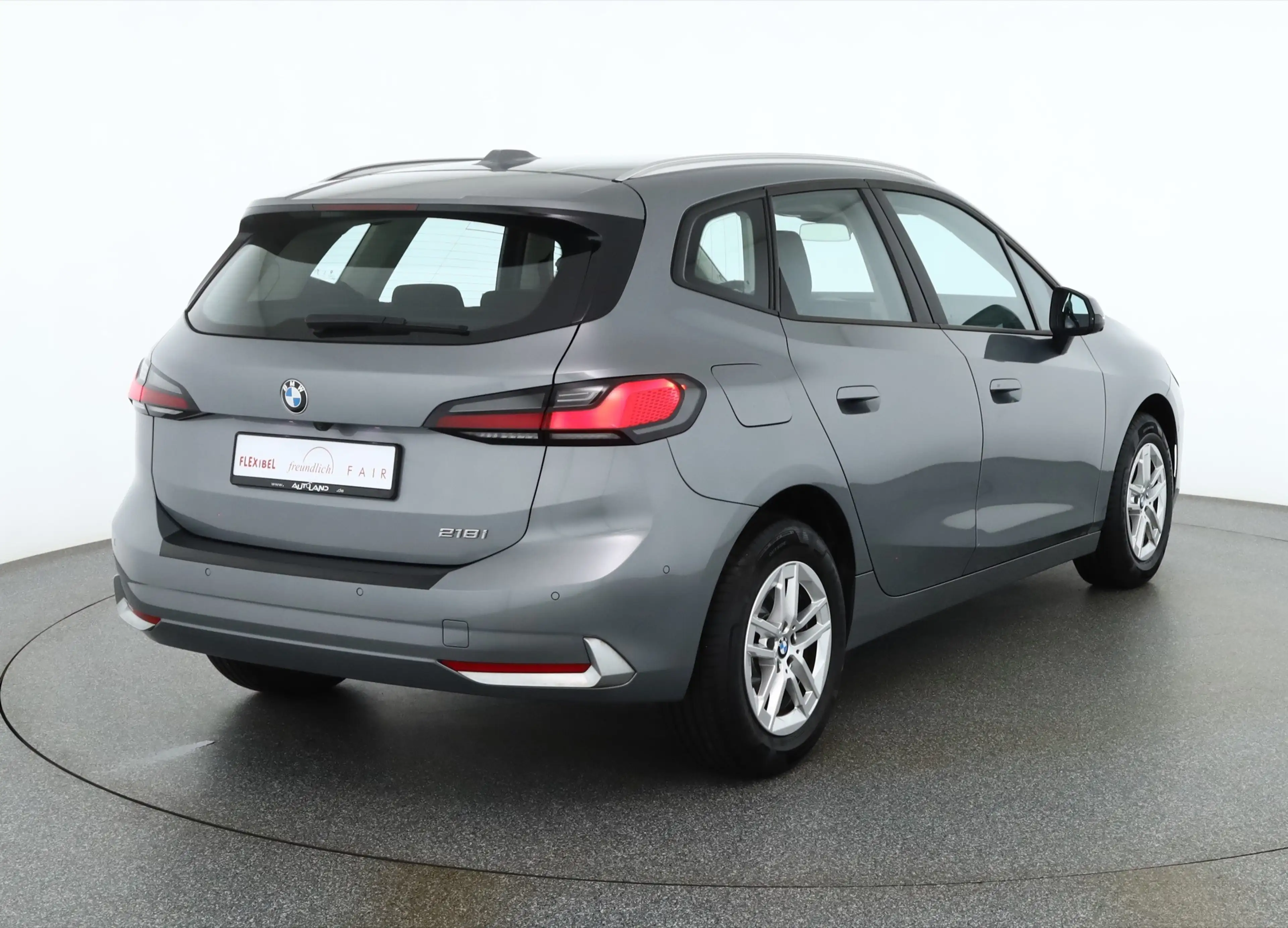 BMW 218 218i Active Tourer LED Navi Sitzheizung Head-Up — photo 5