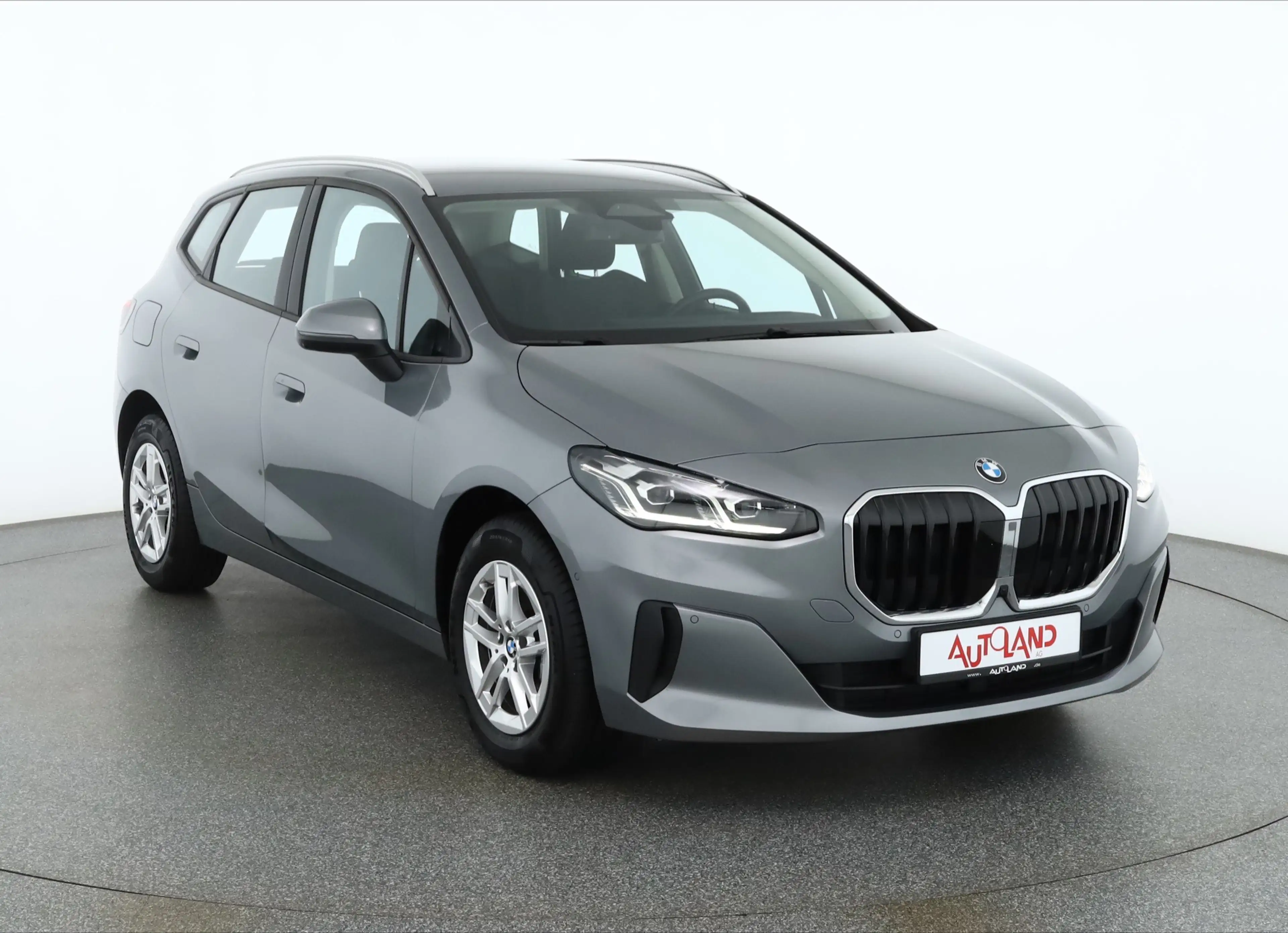 BMW 218 218i Active Tourer LED Navi Sitzheizung Head-Up — photo 7