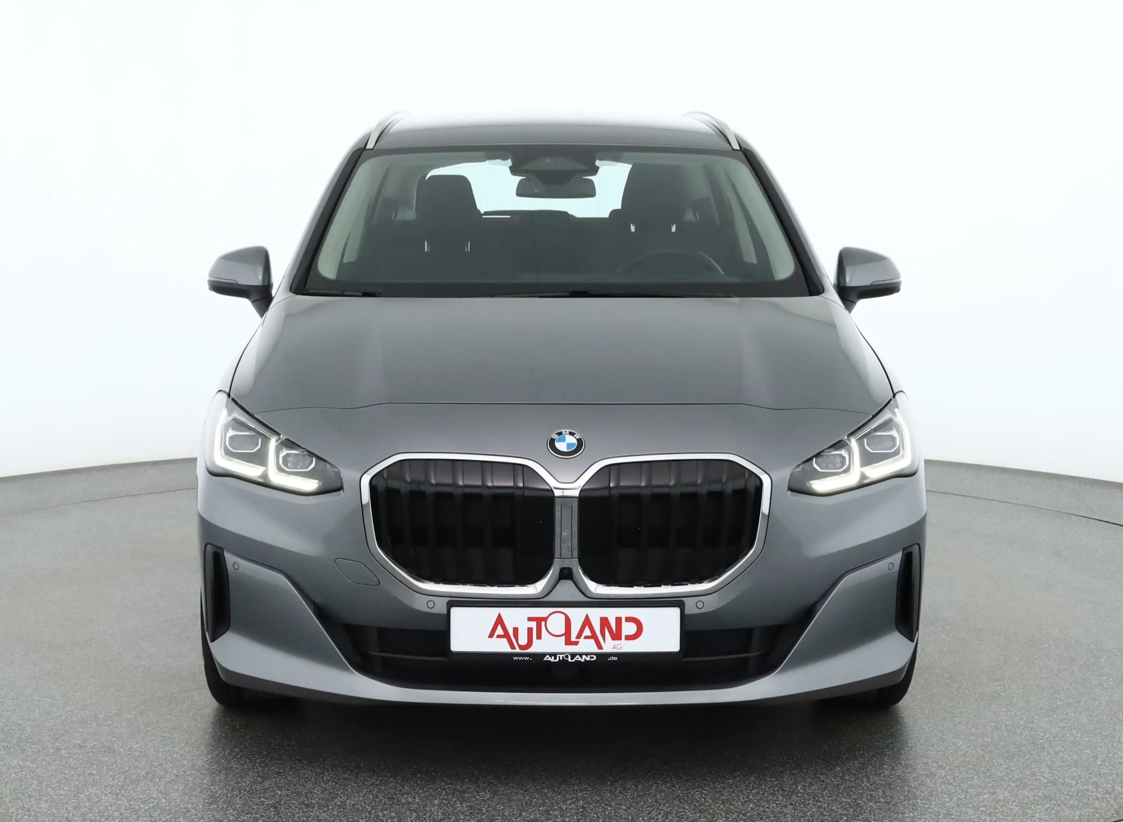 BMW 218 218i Active Tourer LED Navi Sitzheizung Head-Up — photo 8
