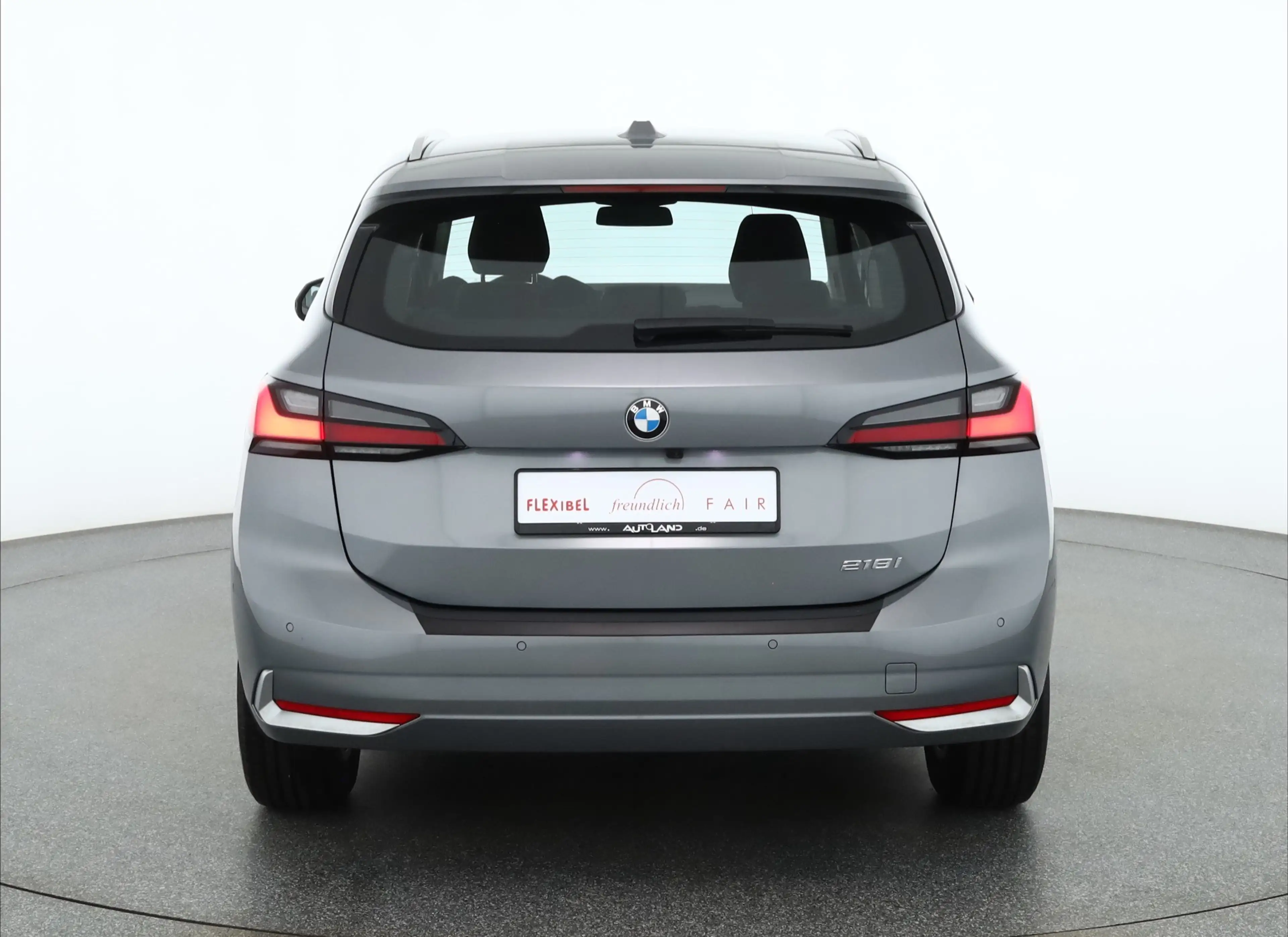 BMW 218 218i Active Tourer LED Navi Sitzheizung Head-Up — photo 4