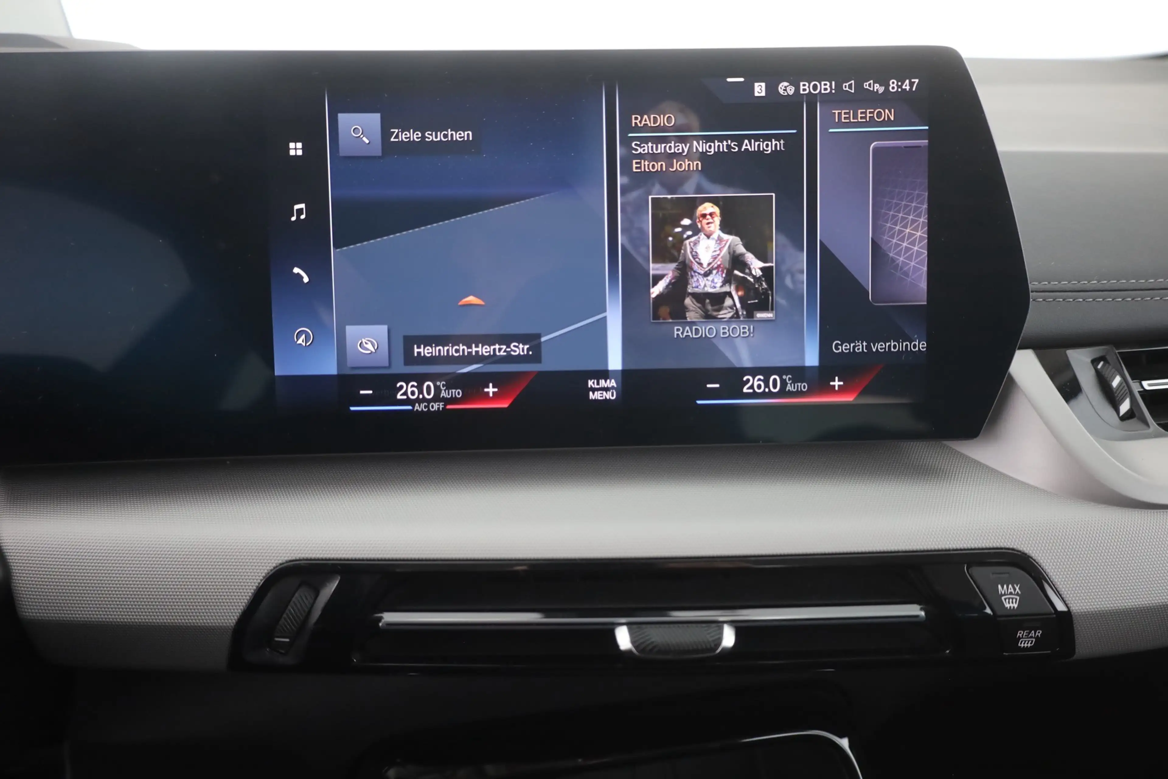 BMW 218 218i Active Tourer LED Navi Sitzheizung Head-Up — photo 15