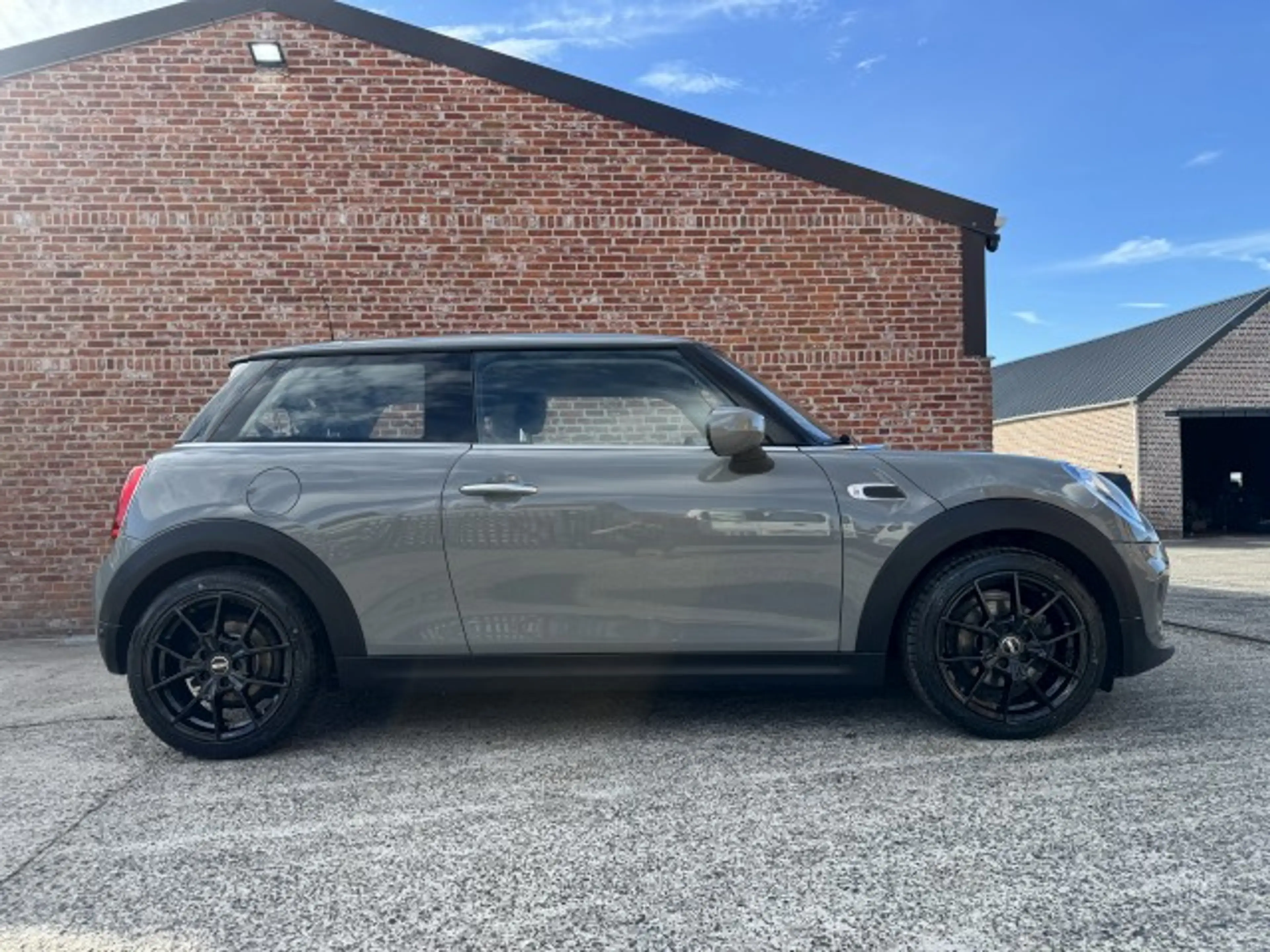 MINI One Mini One cooper 1.5i "65 000KM" pdc/clima/led/oh-boek/2020 — photo 5
