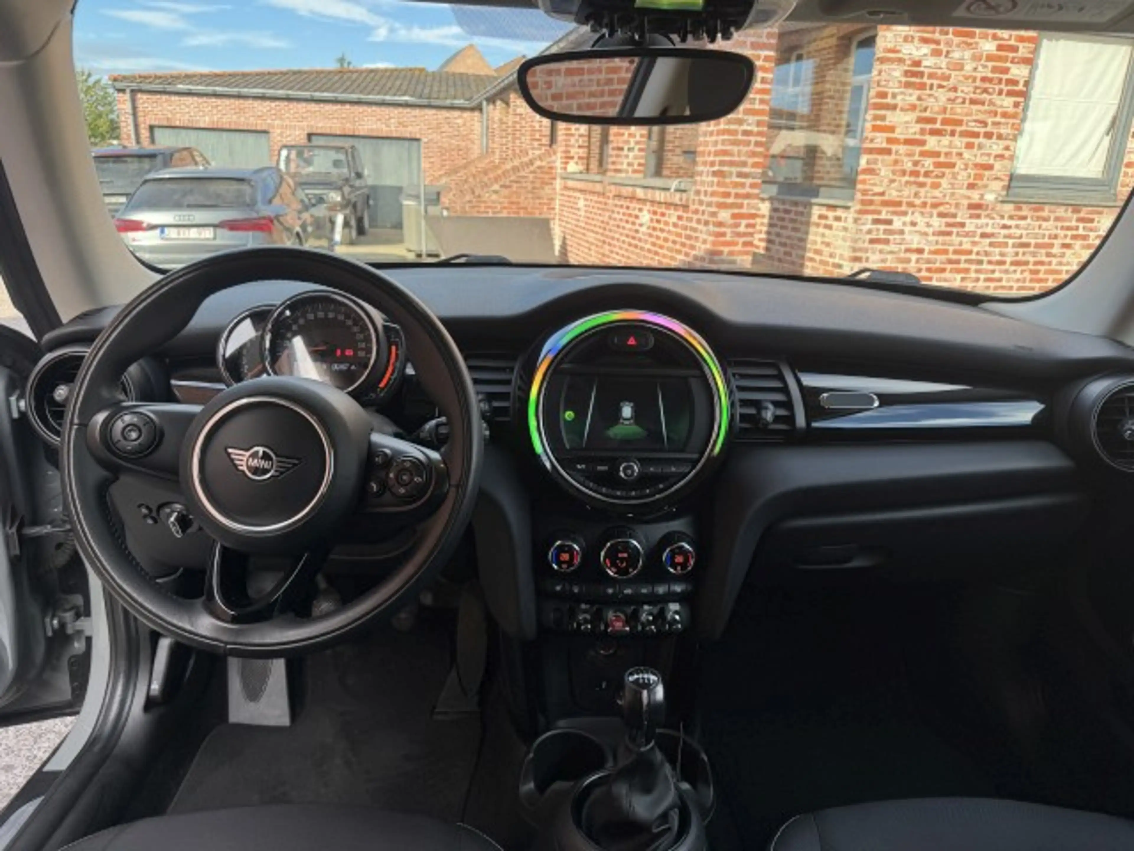 MINI One Mini One cooper 1.5i "65 000KM" pdc/clima/led/oh-boek/2020 — photo 11
