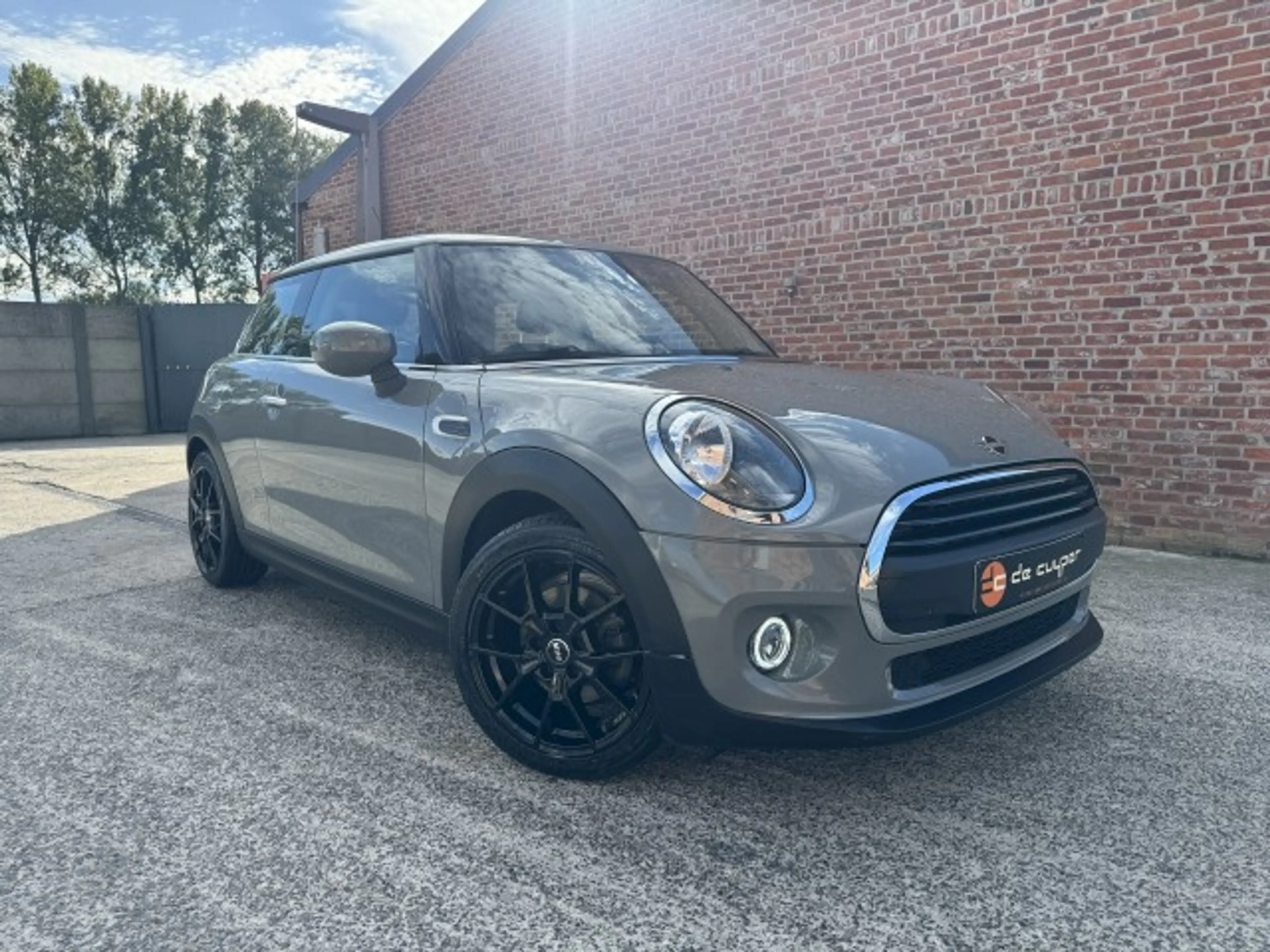 MINI One Mini One cooper 1.5i "65 000KM" pdc/clima/led/oh-boek/2020