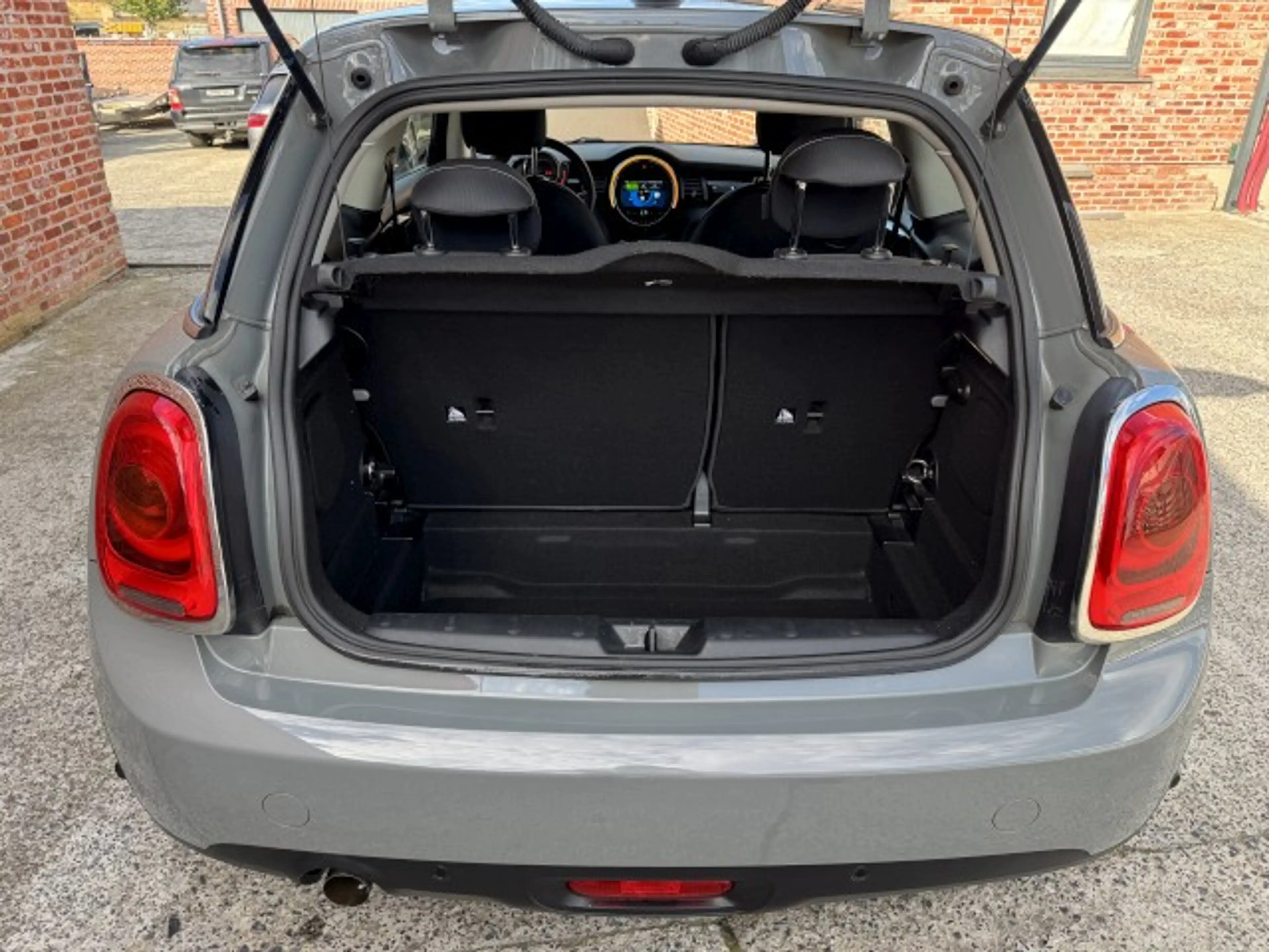 MINI One Mini One cooper 1.5i "65 000KM" pdc/clima/led/oh-boek/2020 — photo 8