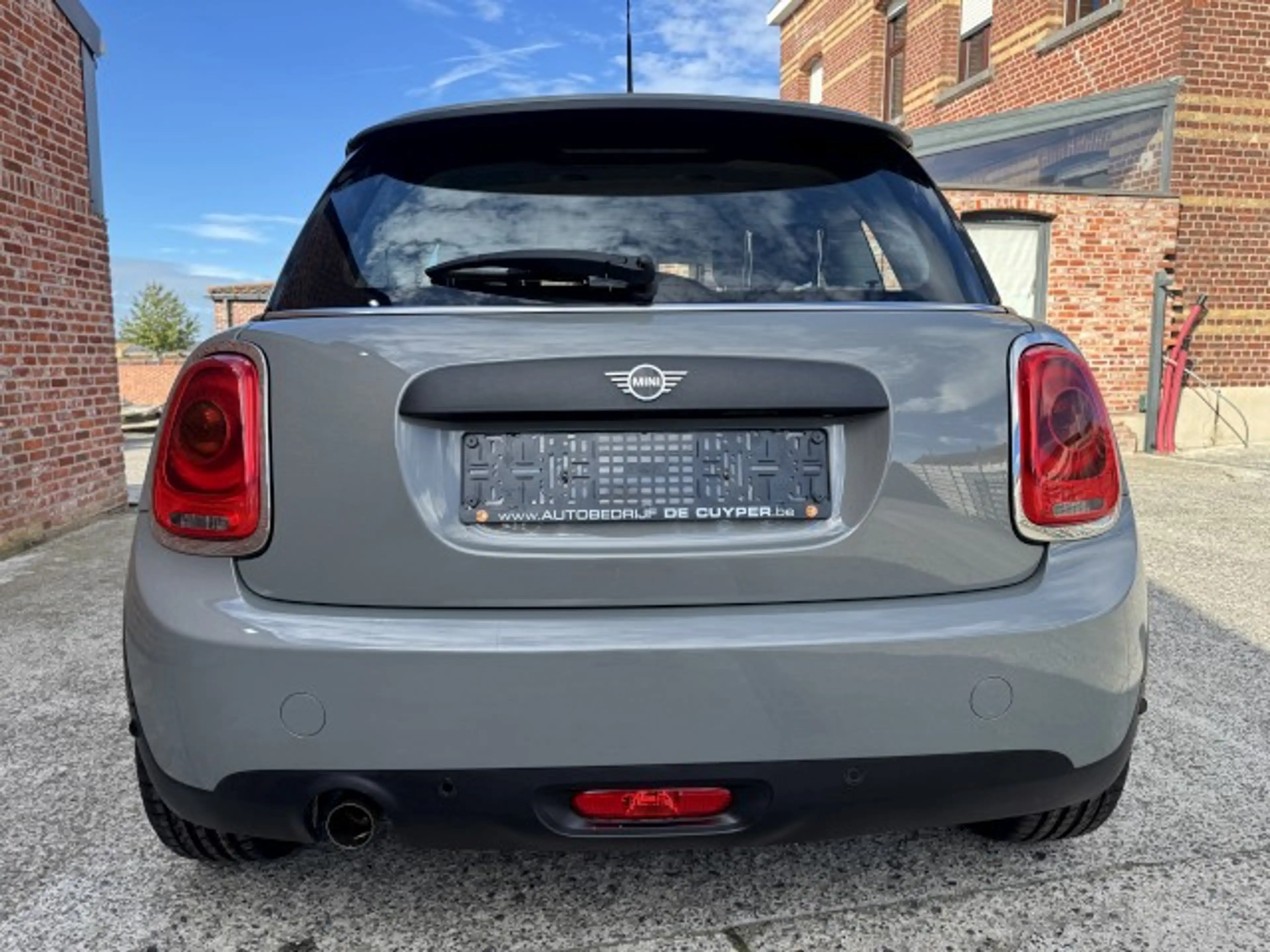 MINI One Mini One cooper 1.5i "65 000KM" pdc/clima/led/oh-boek/2020 — photo 7