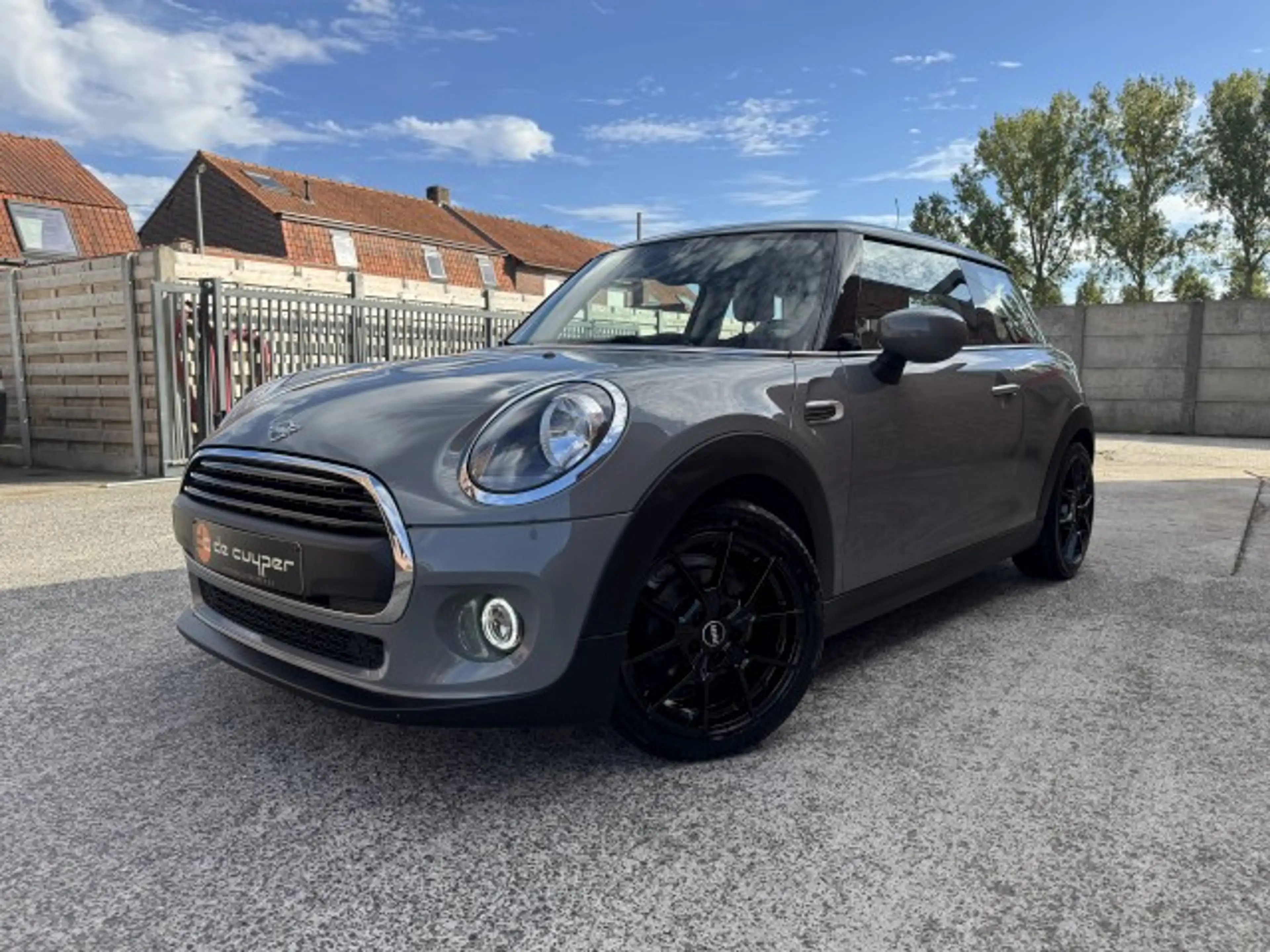 MINI One Mini One cooper 1.5i "65 000KM" pdc/clima/led/oh-boek/2020 — photo 14