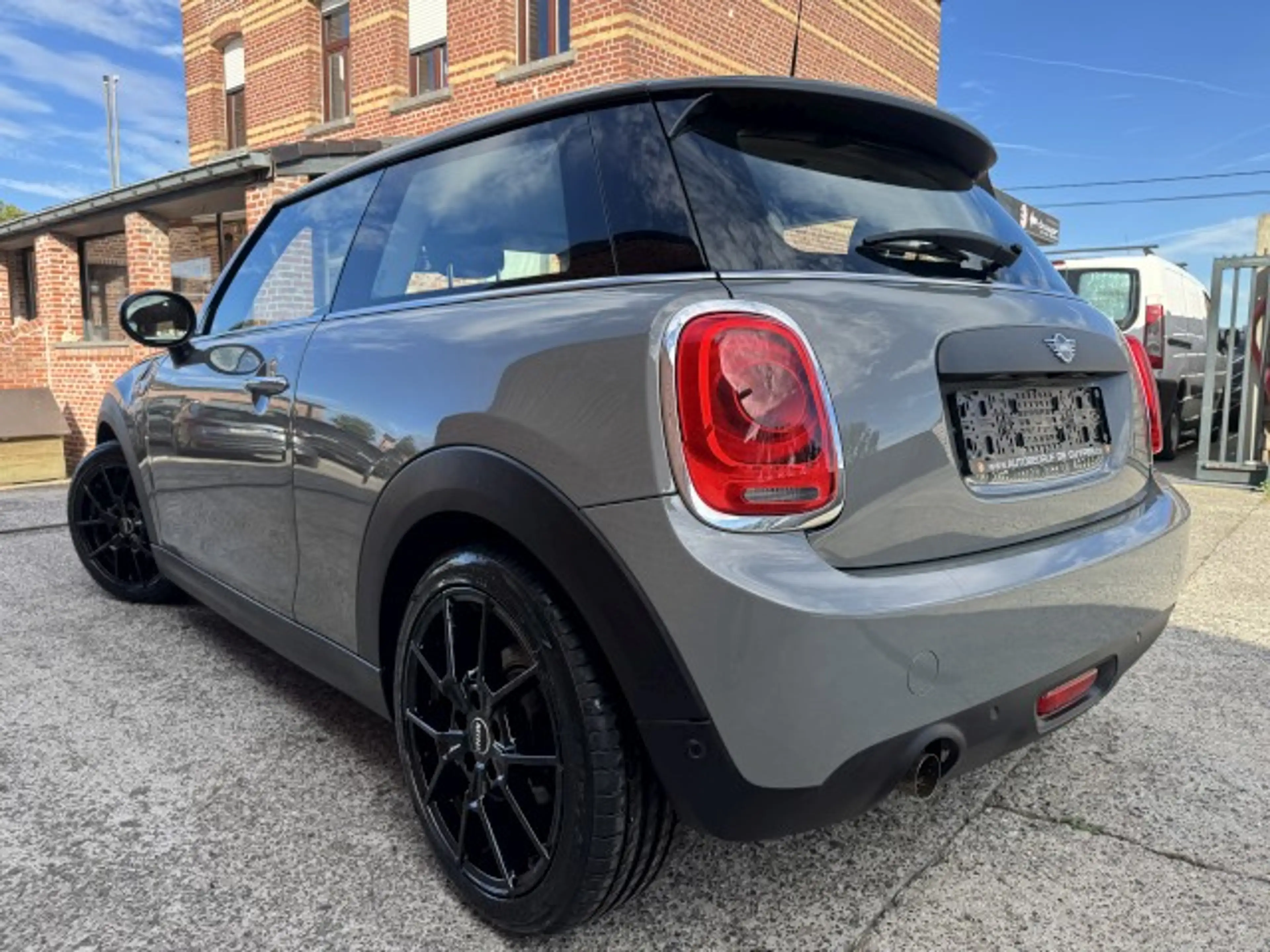 MINI One Mini One cooper 1.5i "65 000KM" pdc/clima/led/oh-boek/2020 — photo 4