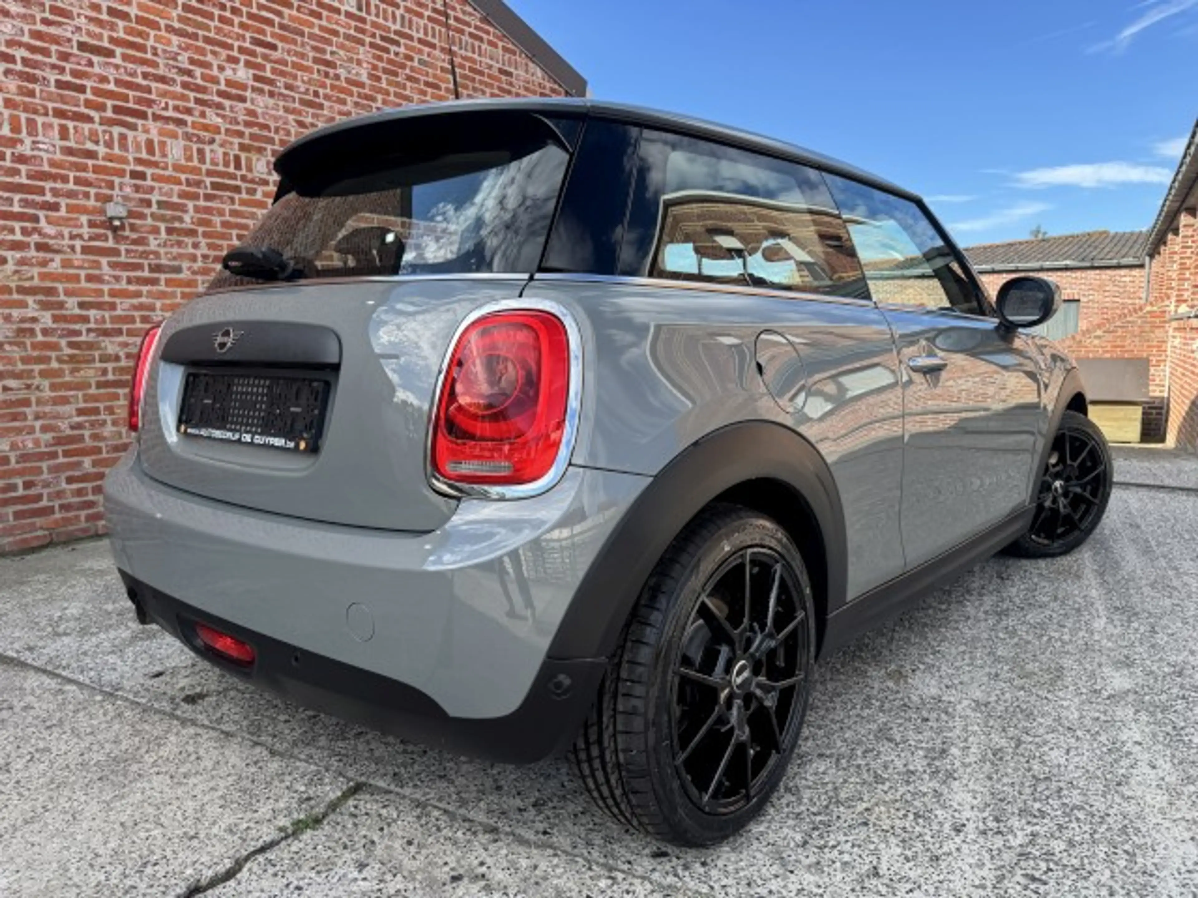 MINI One Mini One cooper 1.5i "65 000KM" pdc/clima/led/oh-boek/2020 — photo 6