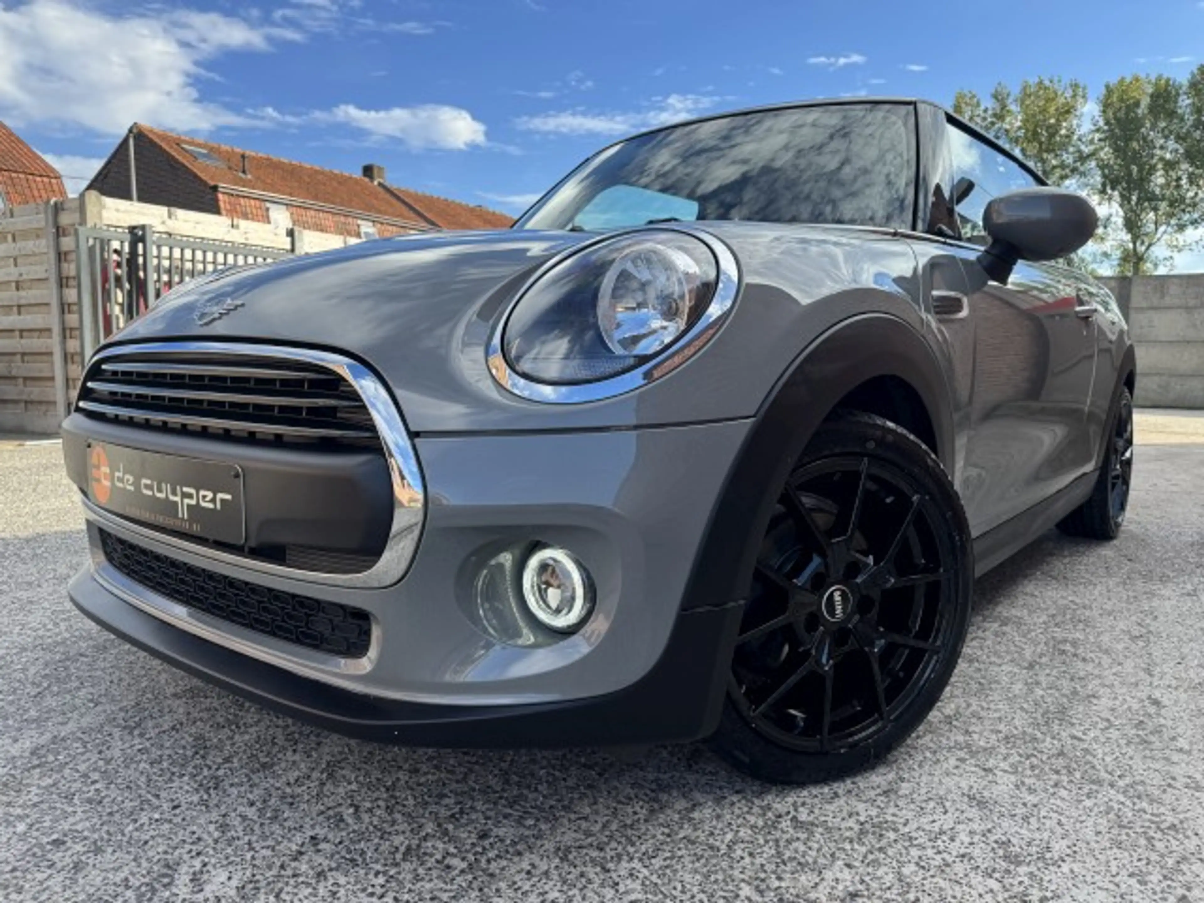 MINI One Mini One cooper 1.5i "65 000KM" pdc/clima/led/oh-boek/2020 — photo 13