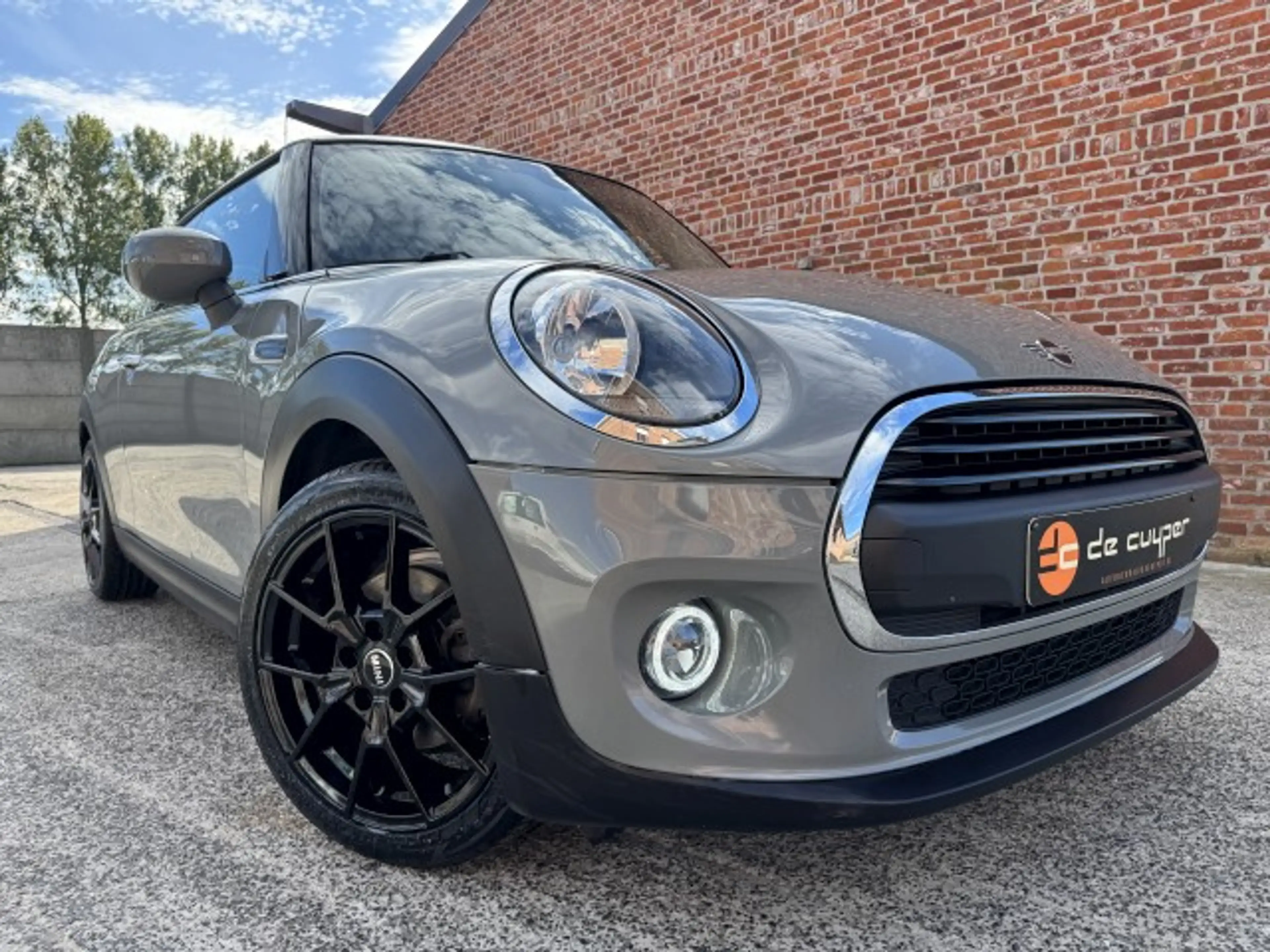 MINI One Mini One cooper 1.5i "65 000KM" pdc/clima/led/oh-boek/2020 — photo 2