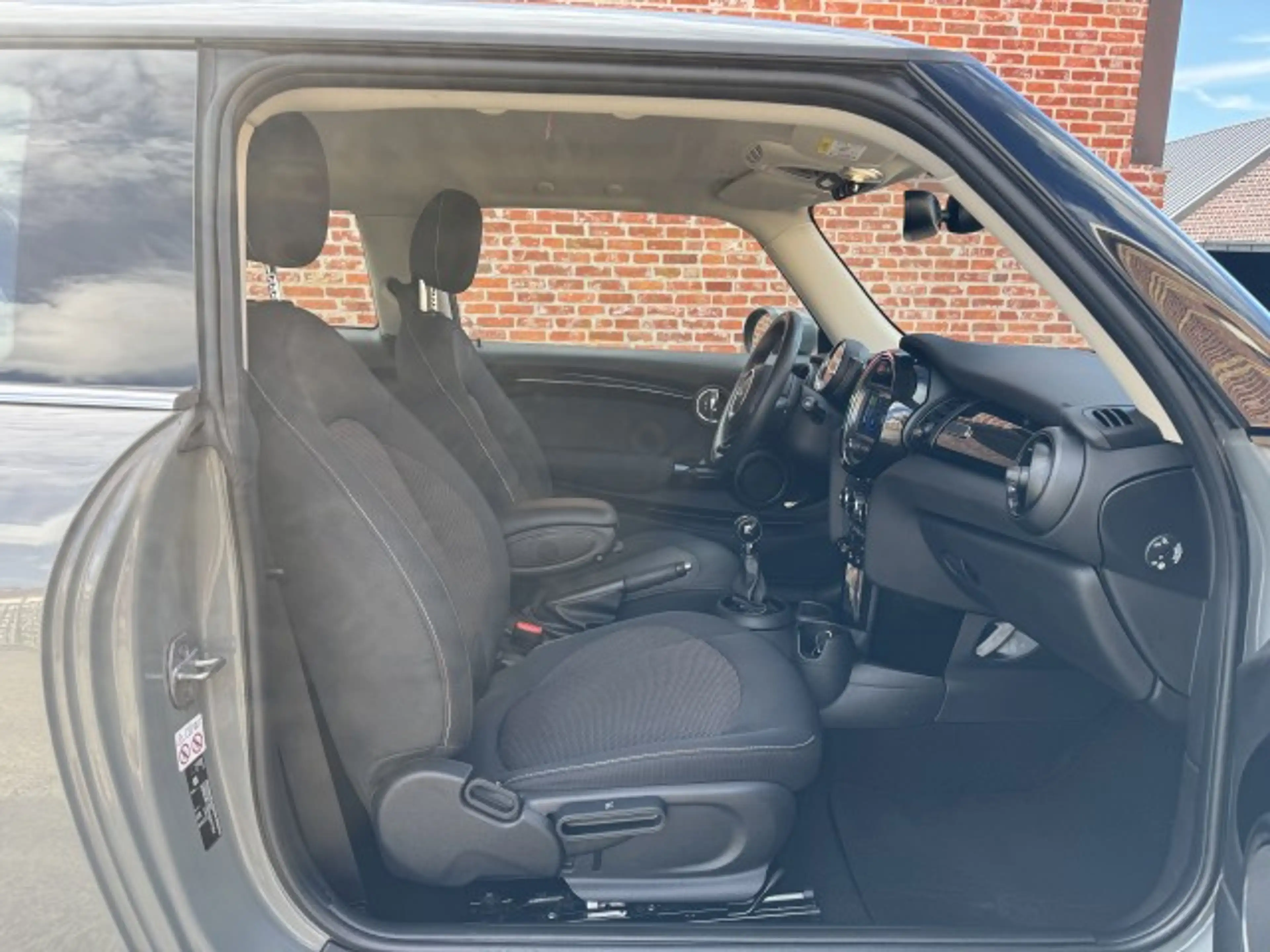 MINI One Mini One cooper 1.5i "65 000KM" pdc/clima/led/oh-boek/2020 — photo 10