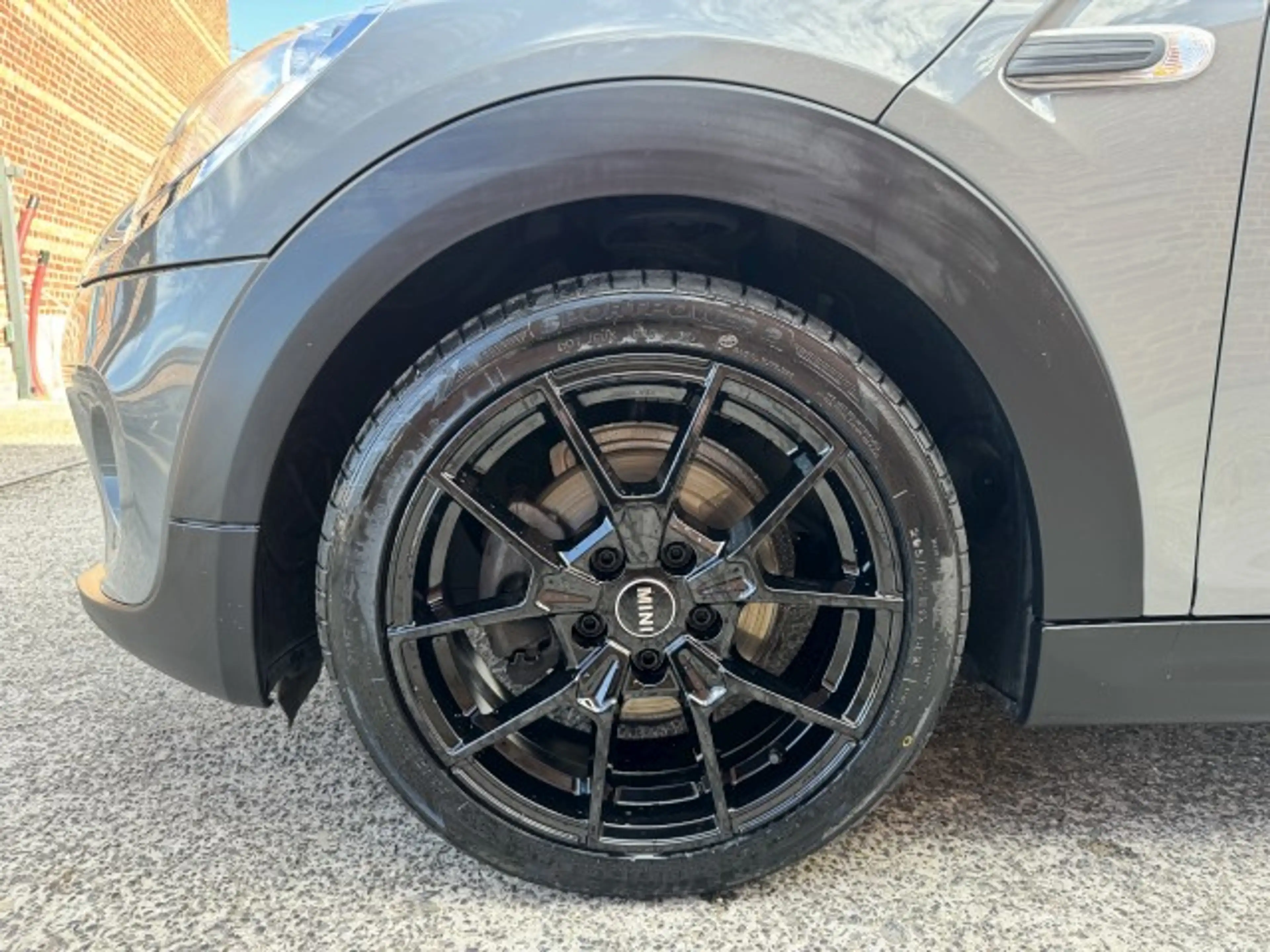MINI One Mini One cooper 1.5i "65 000KM" pdc/clima/led/oh-boek/2020 — photo 15
