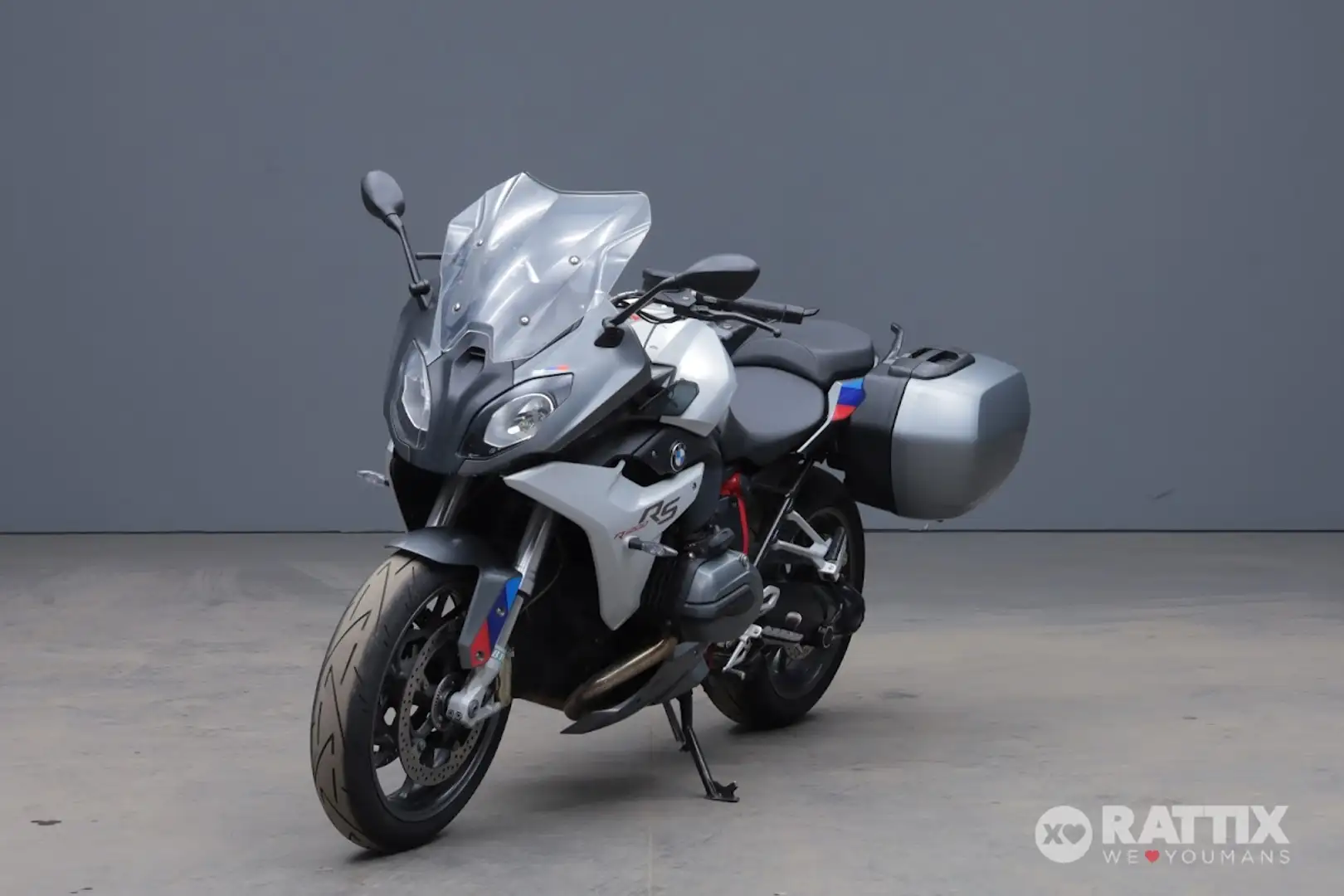 BMW R 1200 RS RS Abs Gri - 2