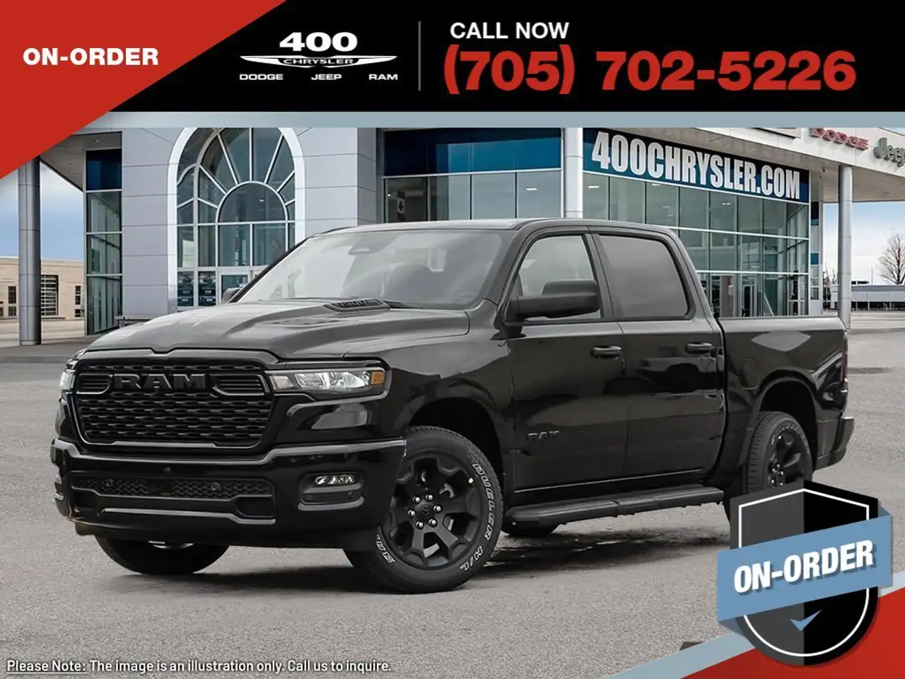2026 RAM 1500
