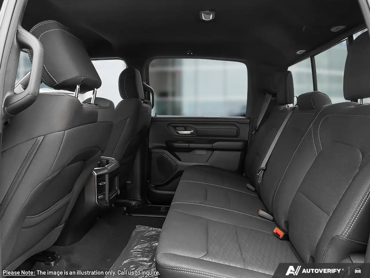 RAM 1500 снимка RAM 1500