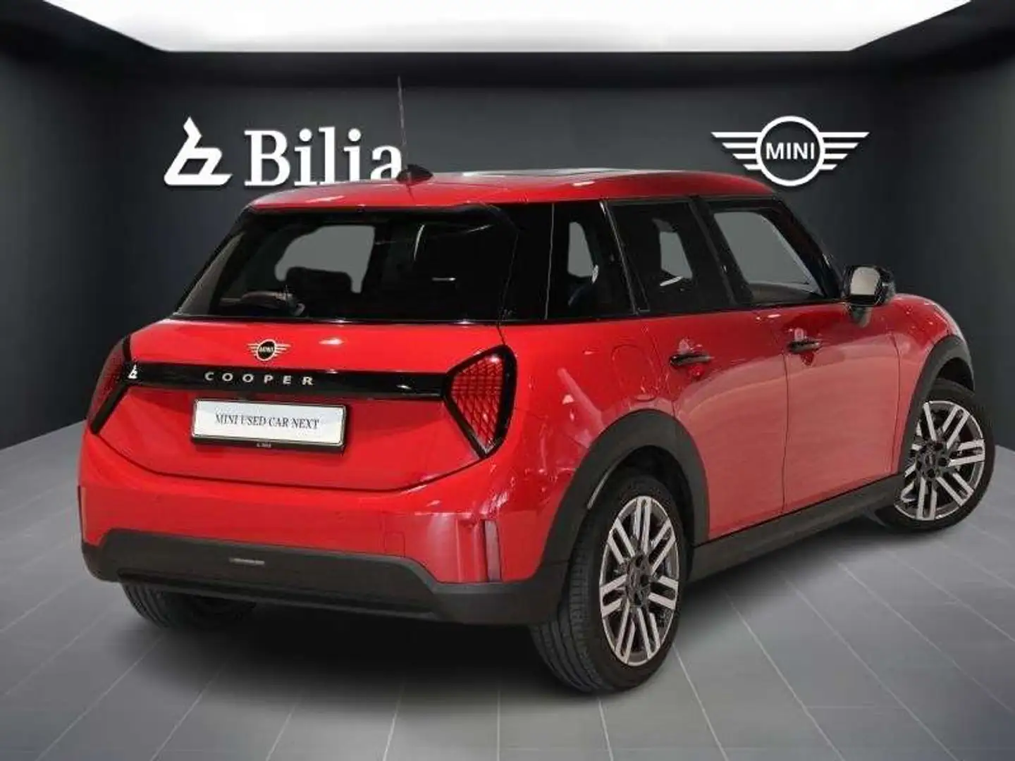 MINI Cooper 5 portes// 2024 Rood - 2