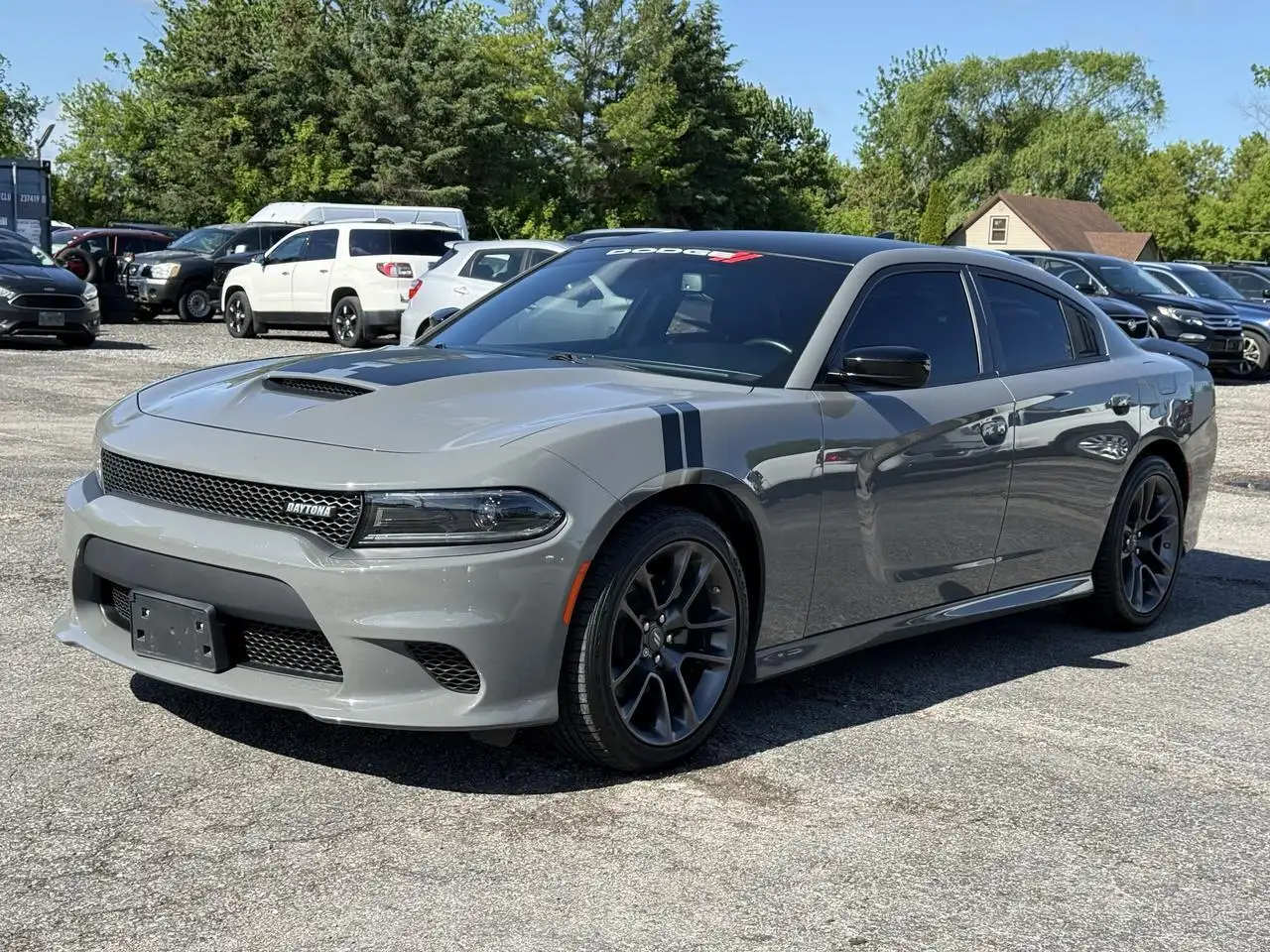 Dodge Charger снимка Dodge Charger