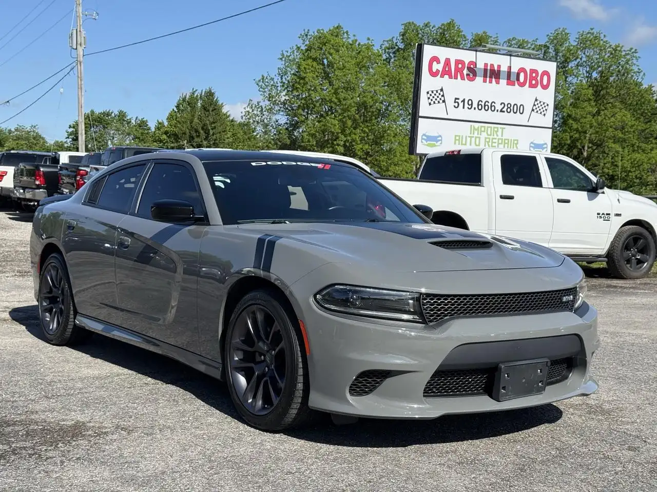 2023 Dodge Charger
