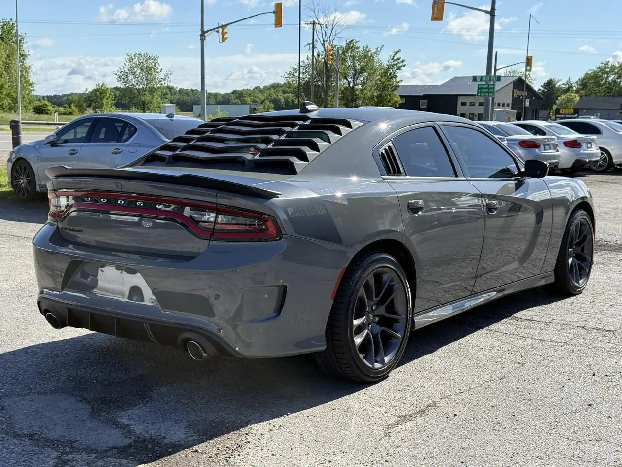 Dodge Charger снимка Dodge Charger