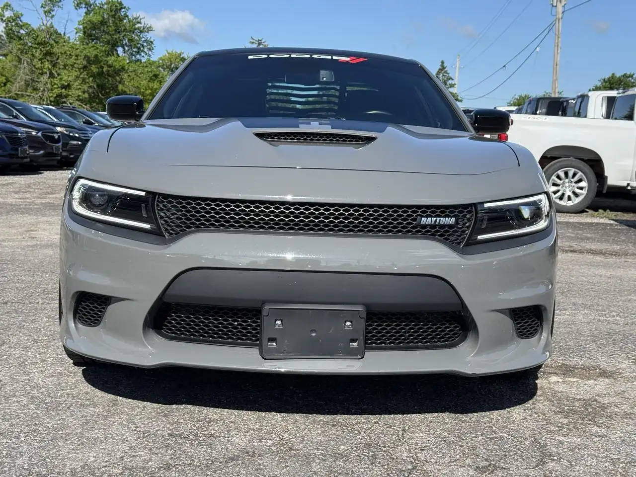 Dodge Charger снимка Dodge Charger