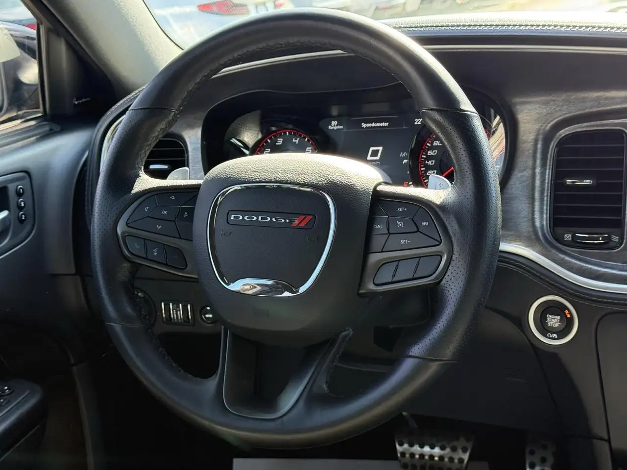 Dodge Charger снимка Dodge Charger