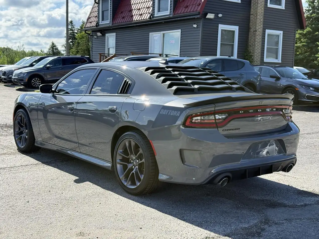 Dodge Charger снимка Dodge Charger