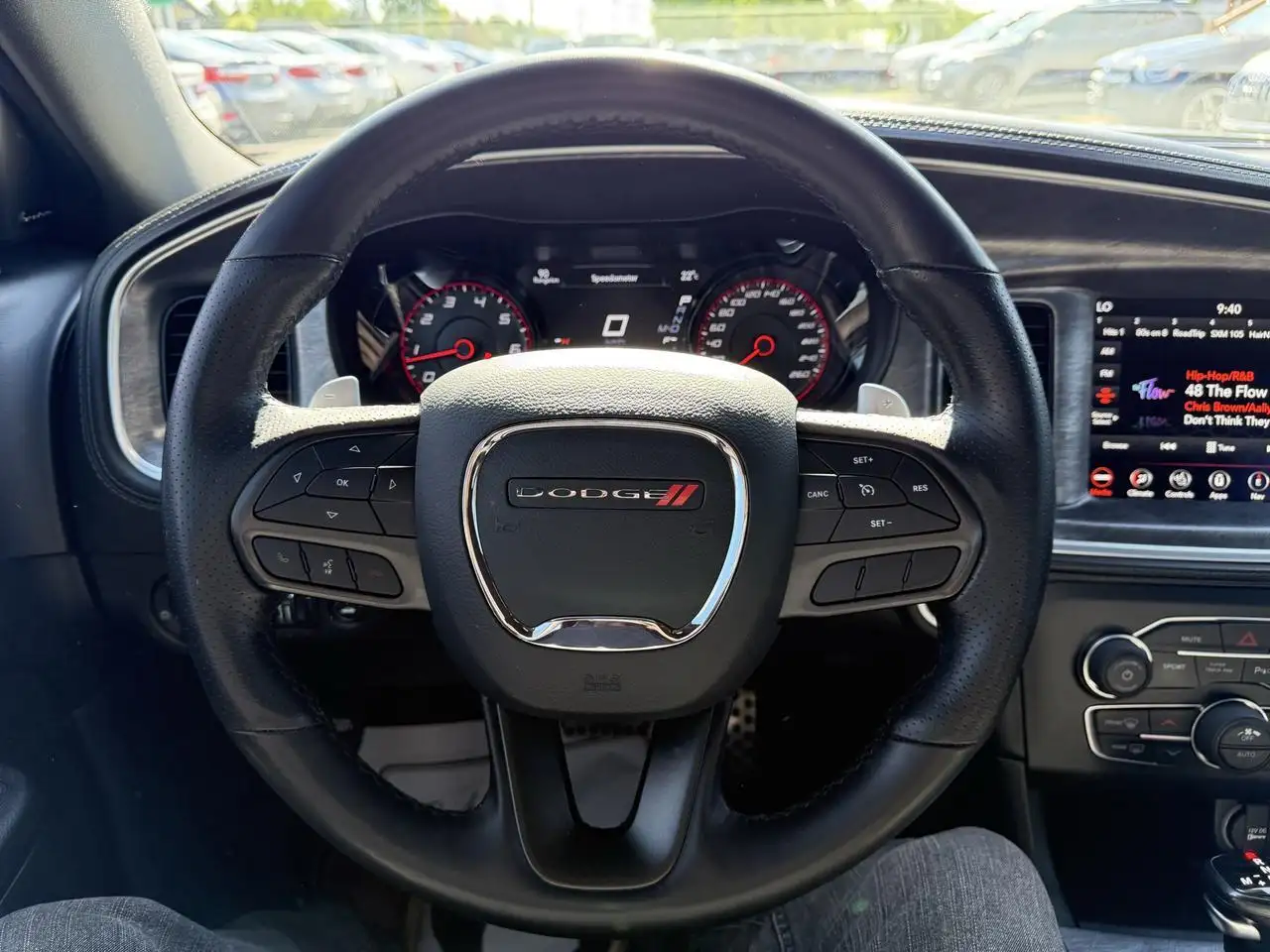 Dodge Charger снимка Dodge Charger