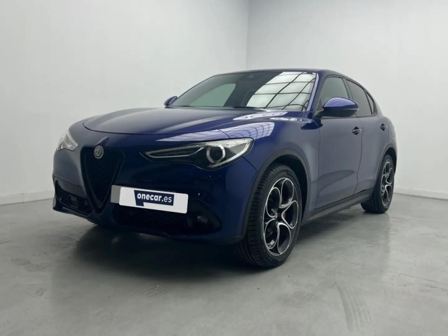 Alfa Romeo Stelvio 2.1 TD SPRINT AT8 Q4 190CV 5P Azul - 1